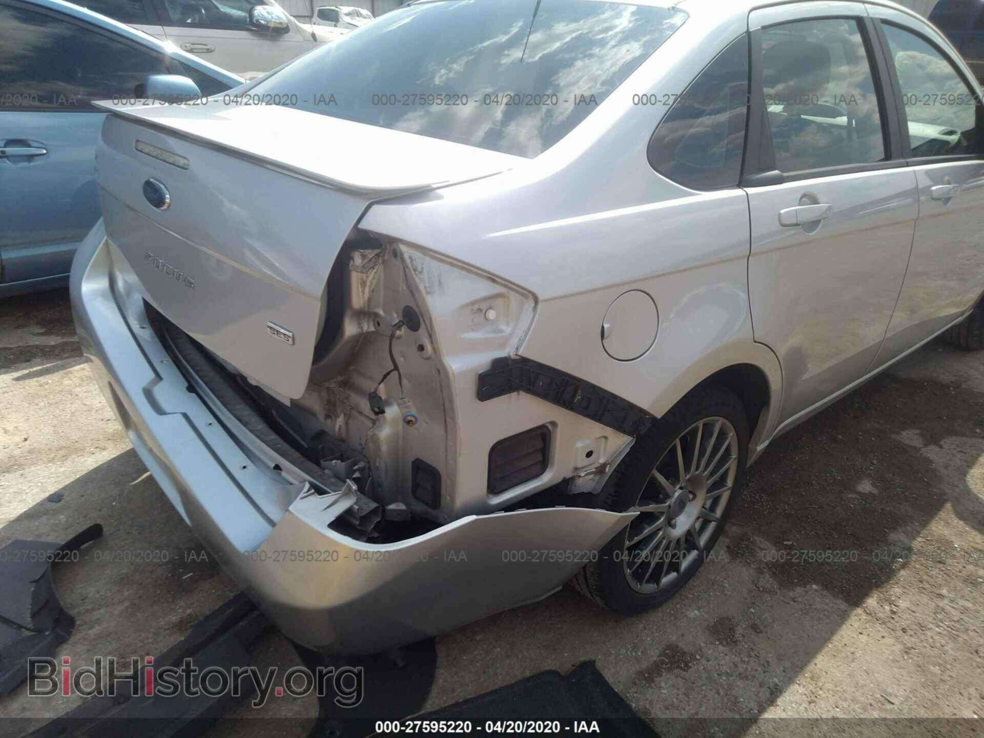 2011 FORD FOCUS - VIN: 1FAHP3GN7BW204981 - Фото 6