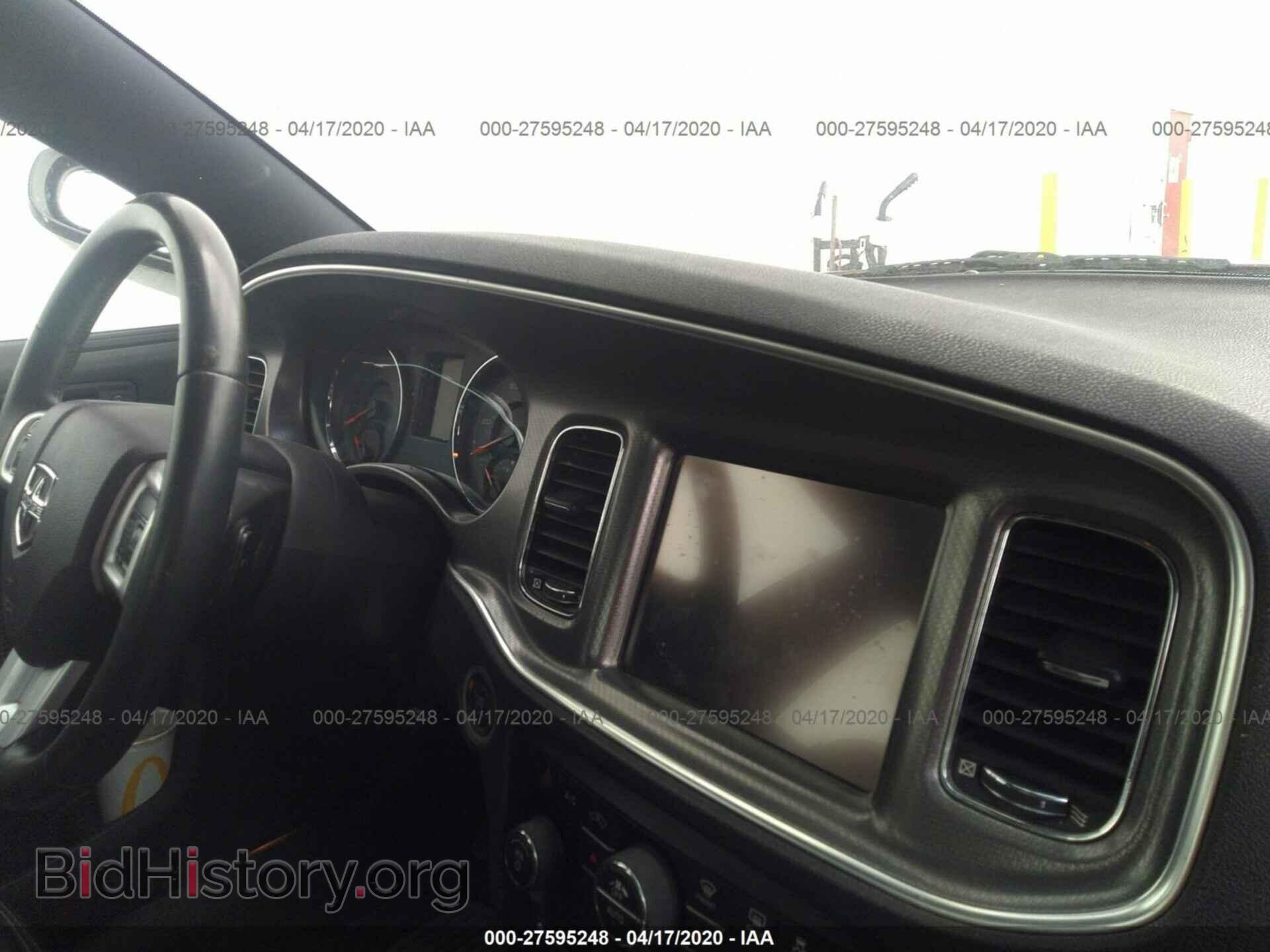 2013 DODGE CHARGER - VIN: 2C3CDXJG8DH538621 - Фото 5