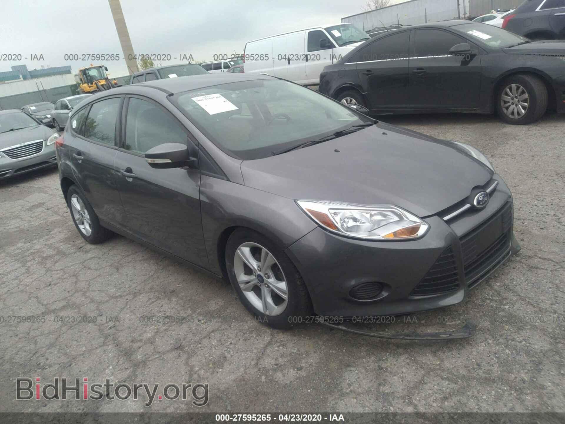 Фотография 1FADP3K2XEL415898 - FORD FOCUS 2014