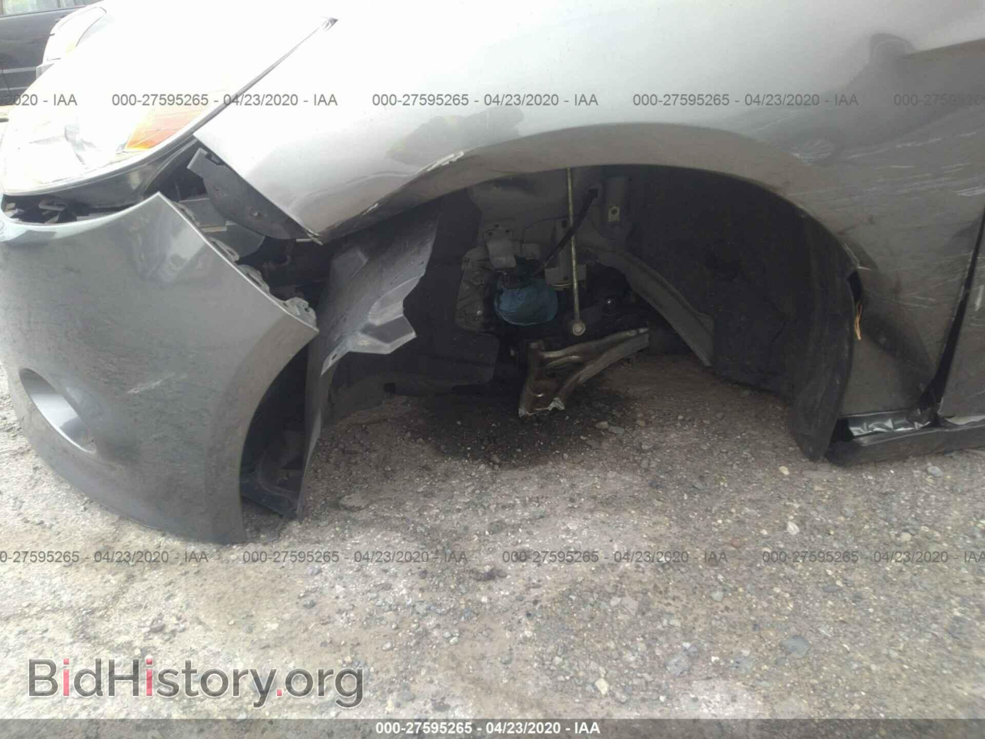2014 FORD FOCUS - VIN: 1FADP3K2XEL415898 - Фото 6