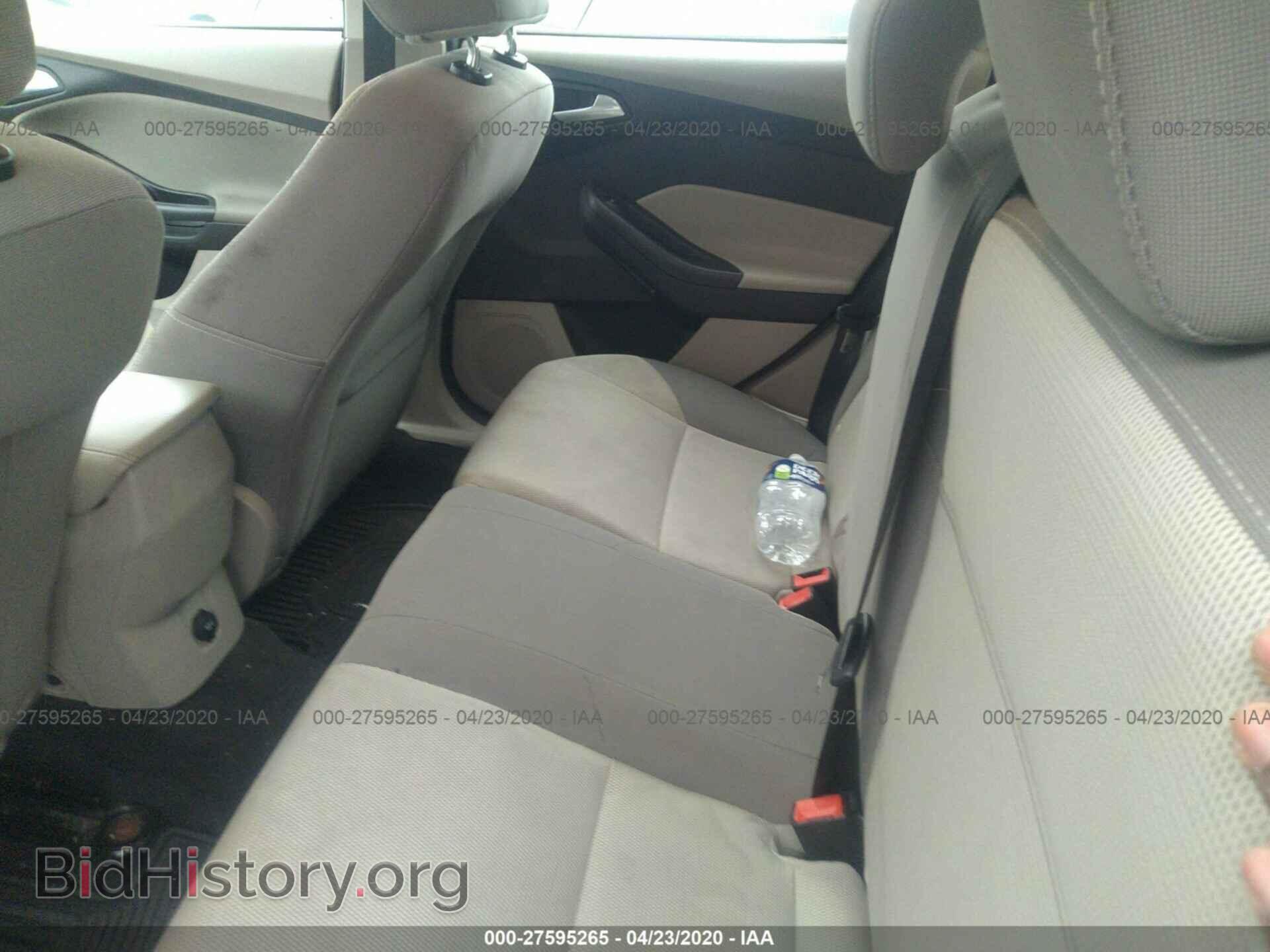 2014 FORD FOCUS - VIN: 1FADP3K2XEL415898 - Фото 8
