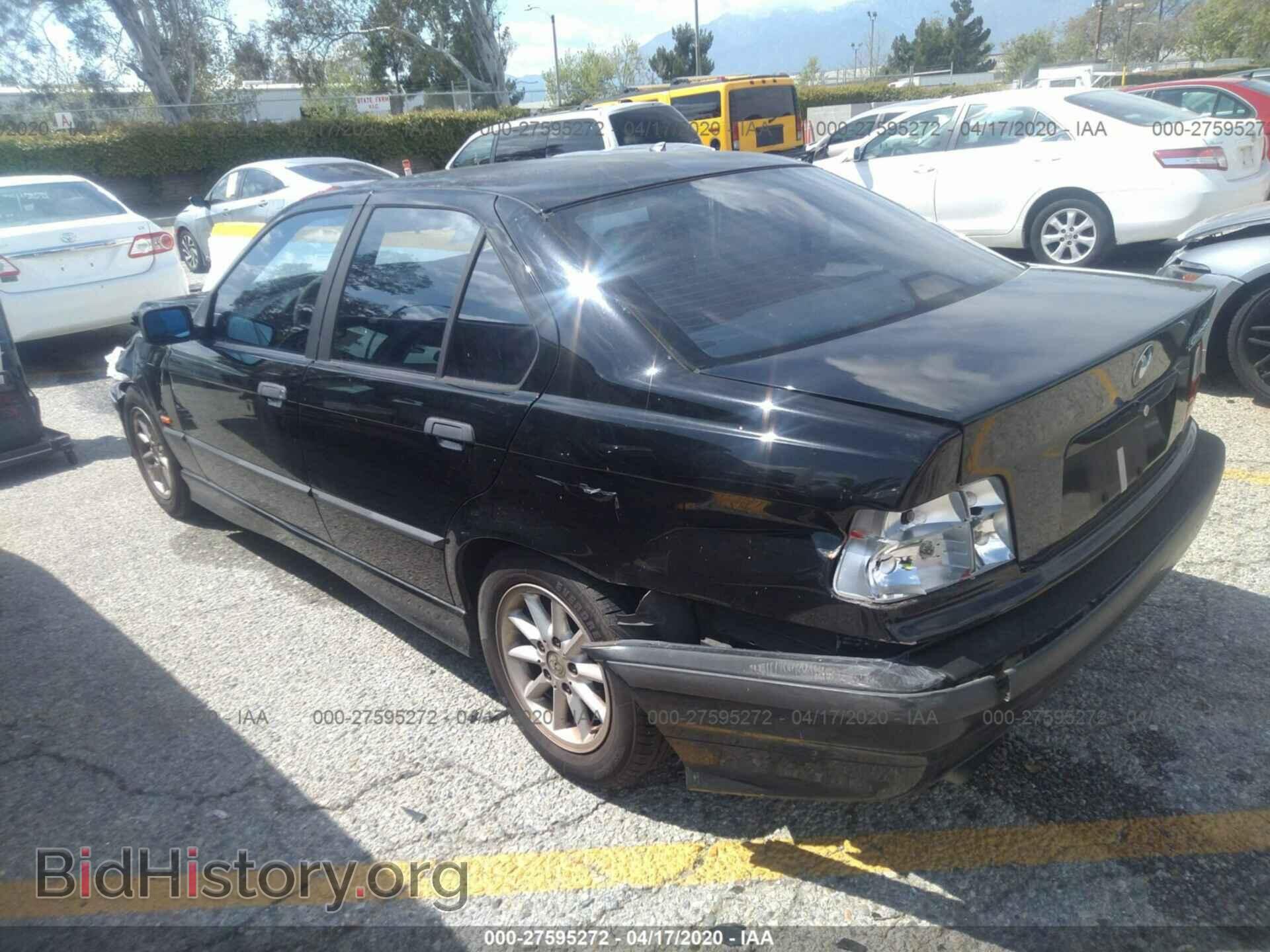 1997 BMW 328 - VIN: WBACD4320VAV47323 - Фото 3