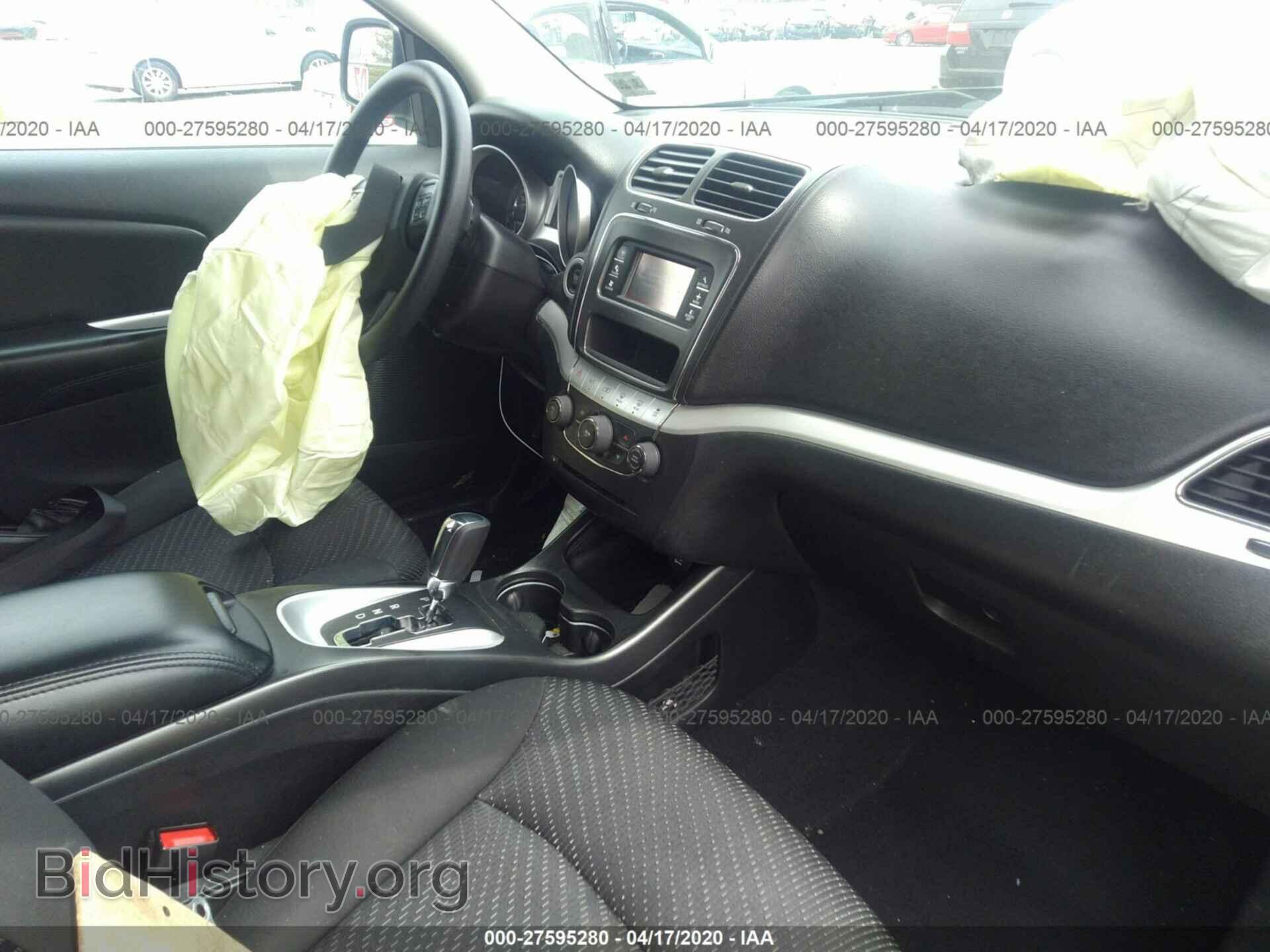 2015 DODGE JOURNEY - VIN: 3C4PDCBG3FT742757 - Photo 5