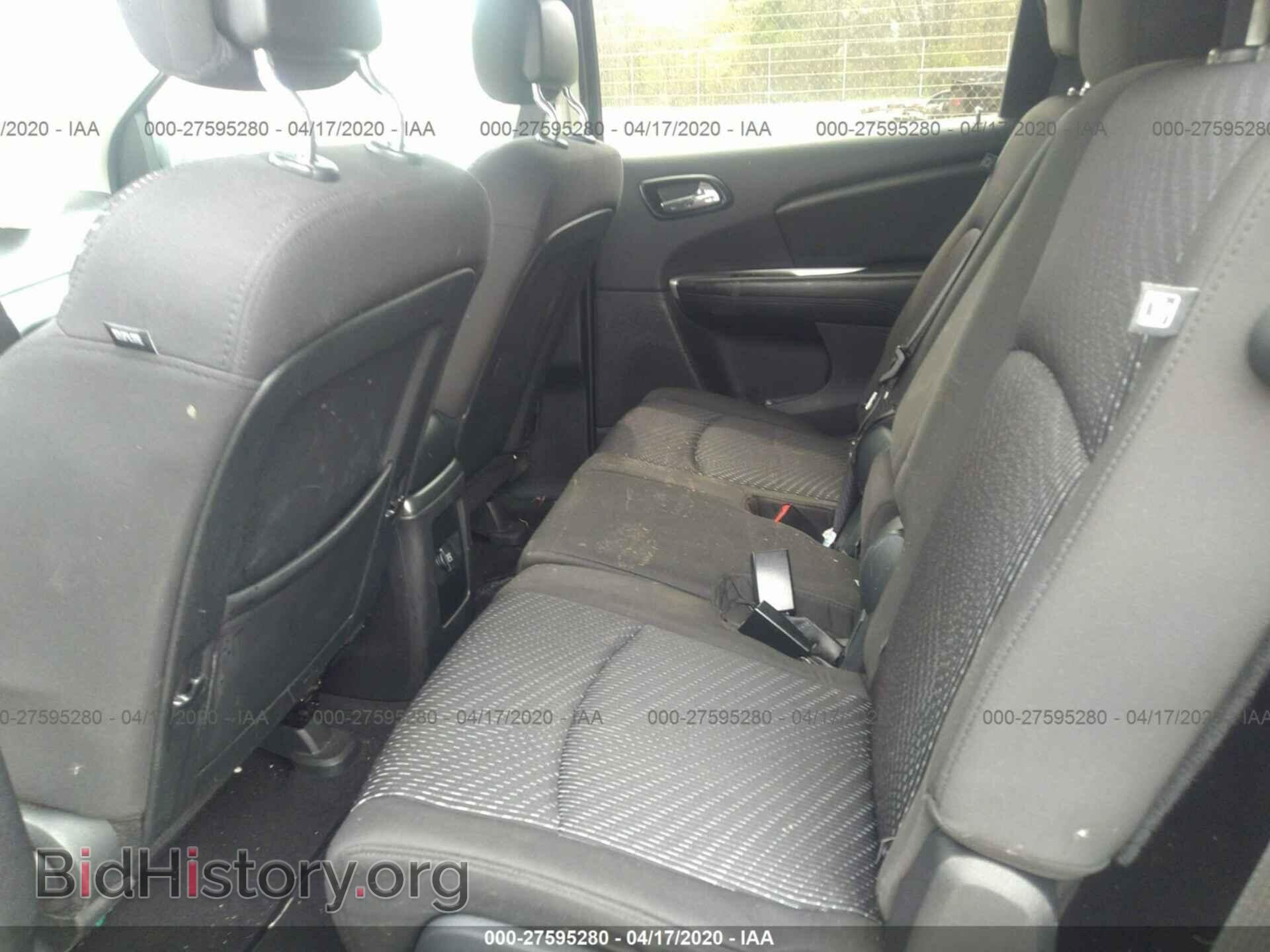 2015 DODGE JOURNEY - VIN: 3C4PDCBG3FT742757 - Photo 8