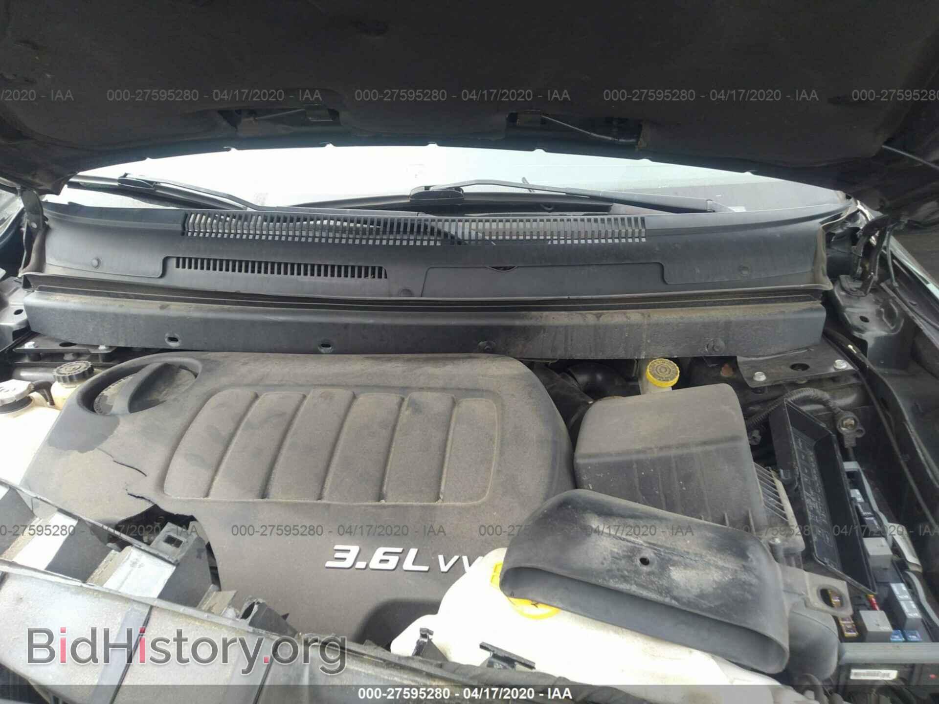 2015 DODGE JOURNEY - VIN: 3C4PDCBG3FT742757 - Photo 10