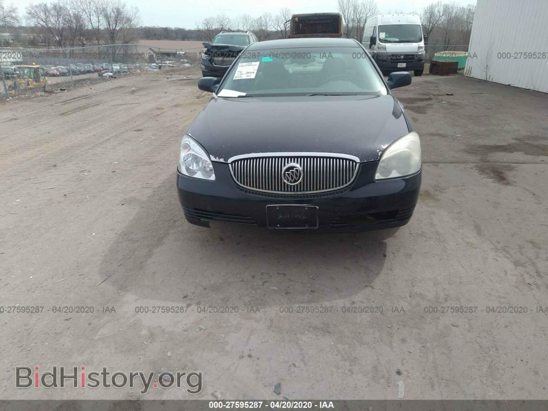 2007 BUICK LUCERNE - VIN: 1G4HD57297U187409 - Фото 6