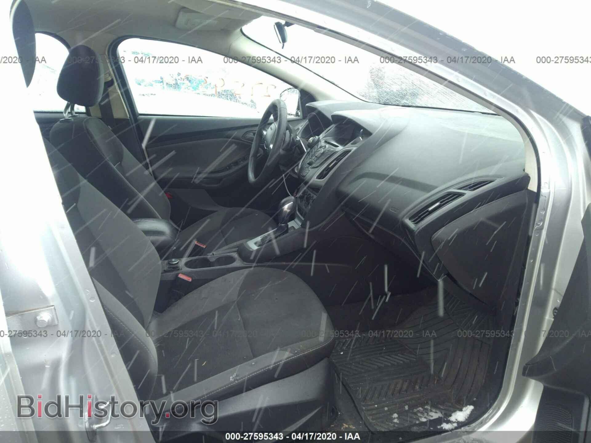 2012 FORD FOCUS - VIN: 1FAHP3F21CL288712 - Фото 5