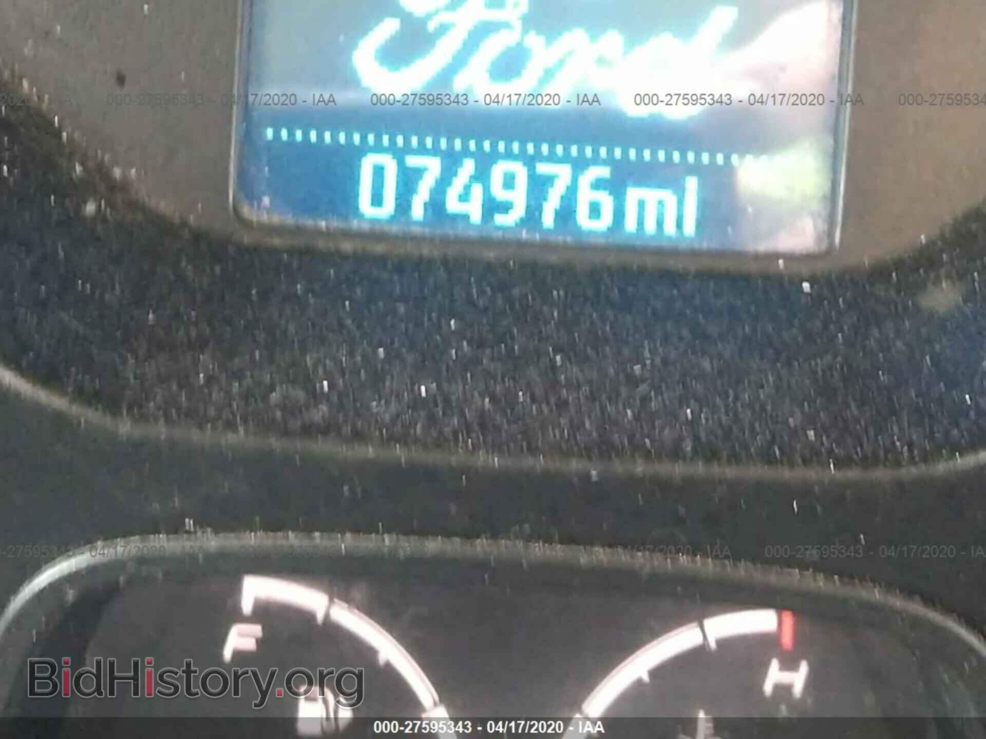 2012 FORD FOCUS - VIN: 1FAHP3F21CL288712 - Фото 7