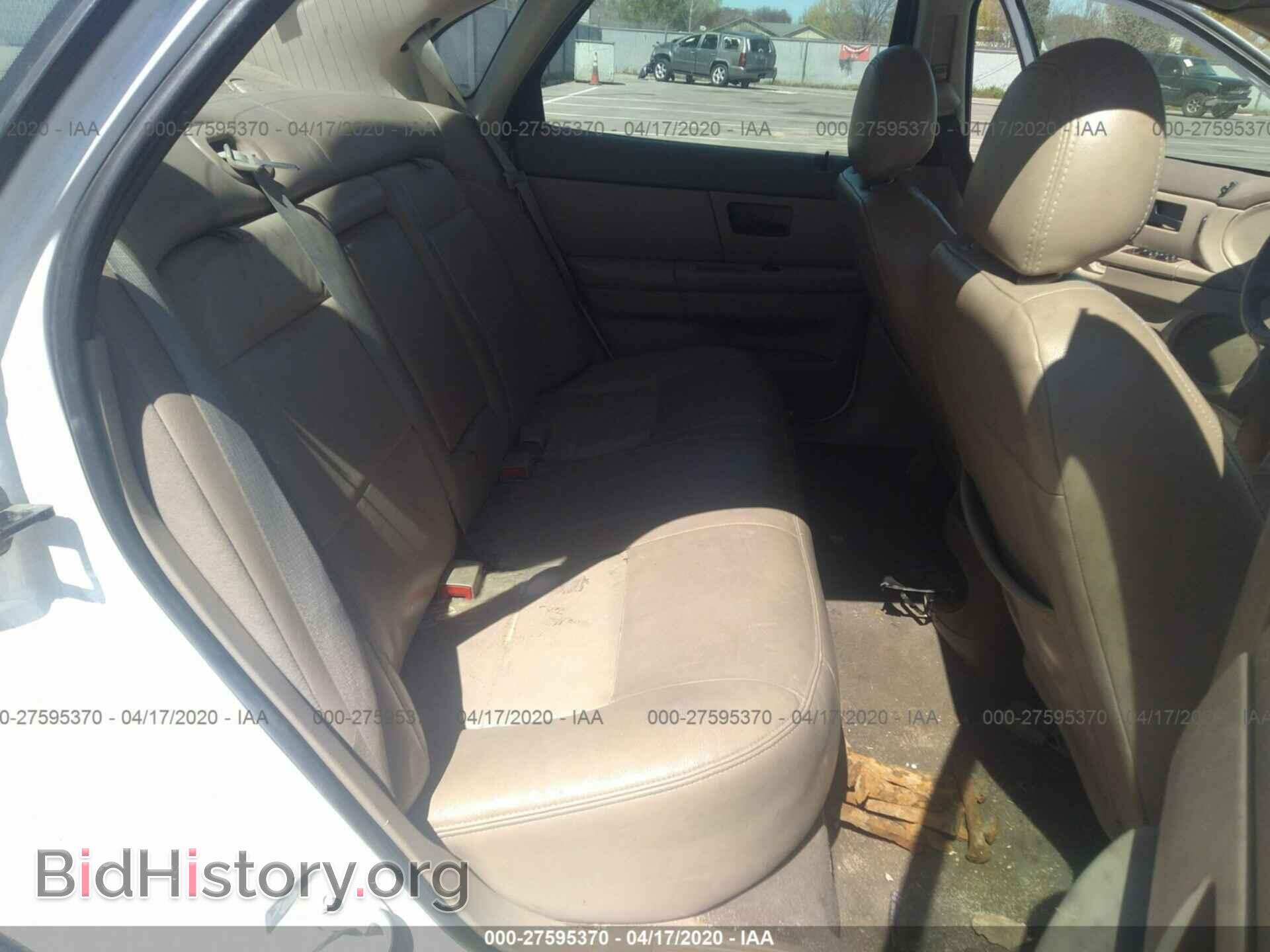 2006 FORD TAURUS - VIN: 1FAFP56U36A158029 - Фото 8