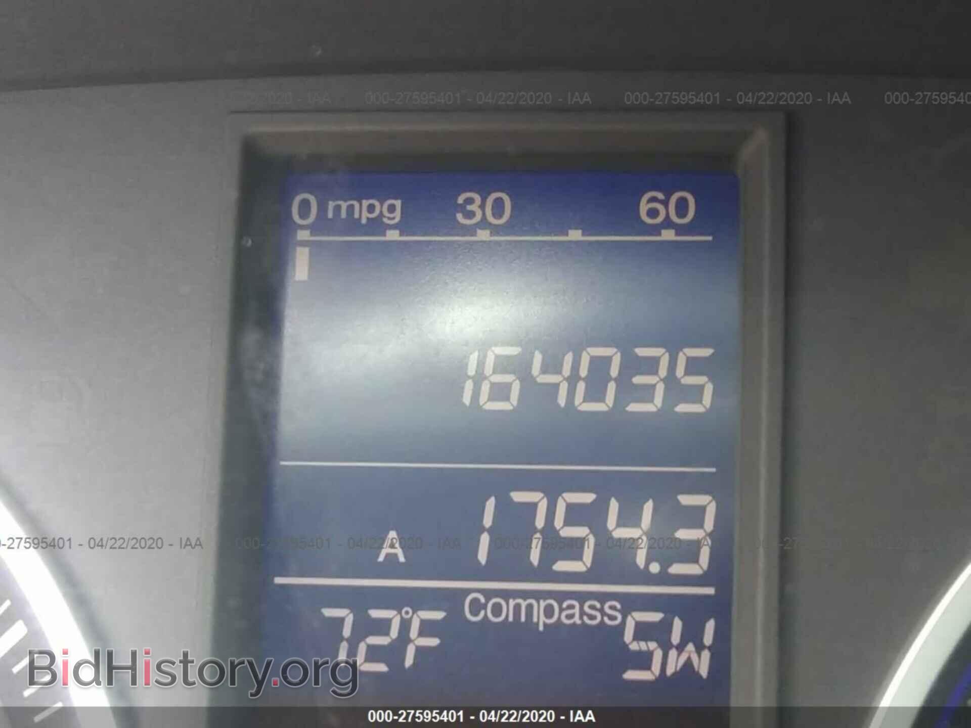 2011 HONDA CR-V - VIN: 5J6RE4H55BL061663 - Photo 7