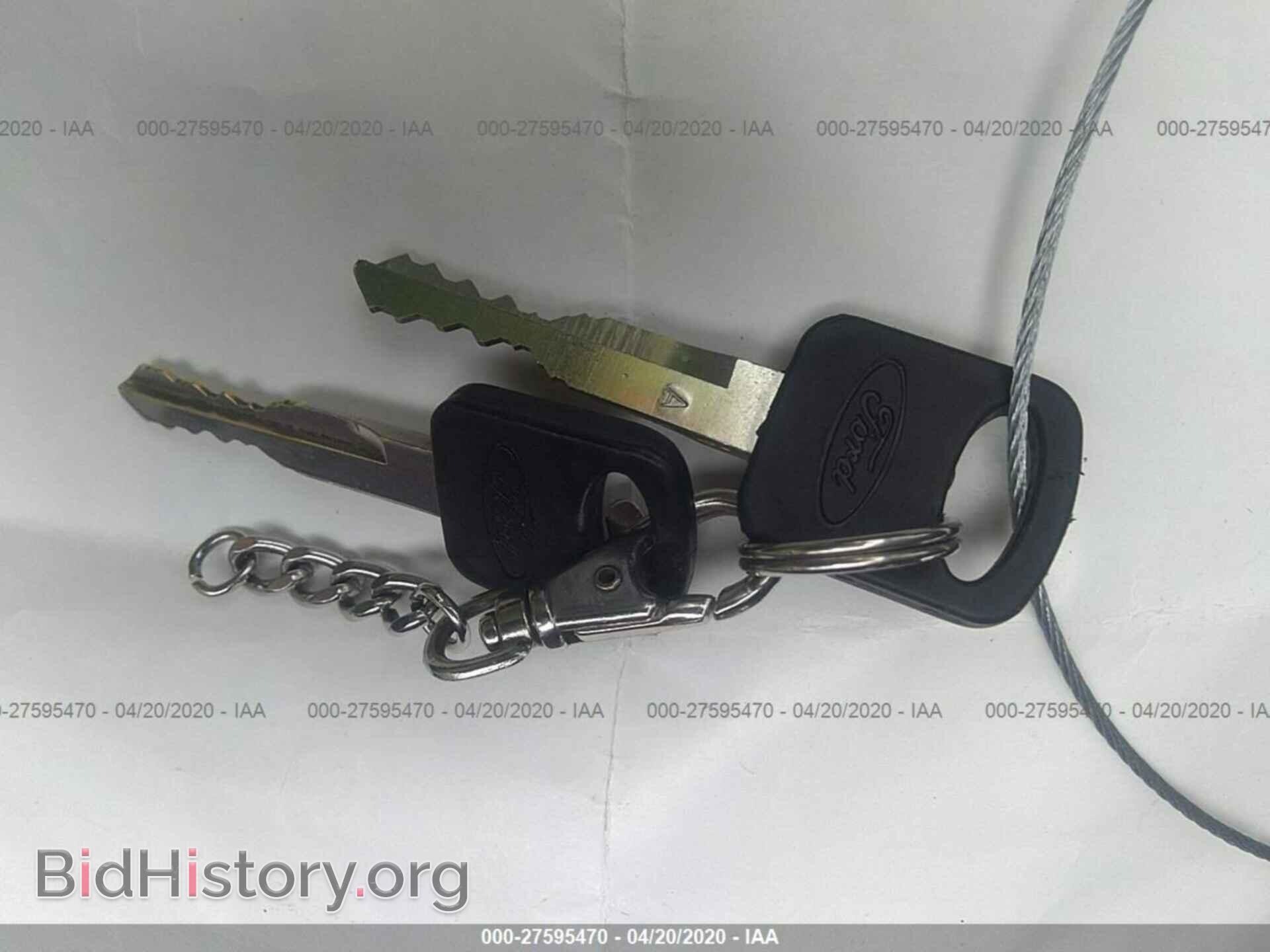 1993 FORD ECONOLINE - VIN: 1FDEE14H5PHA16456 - Photo 11