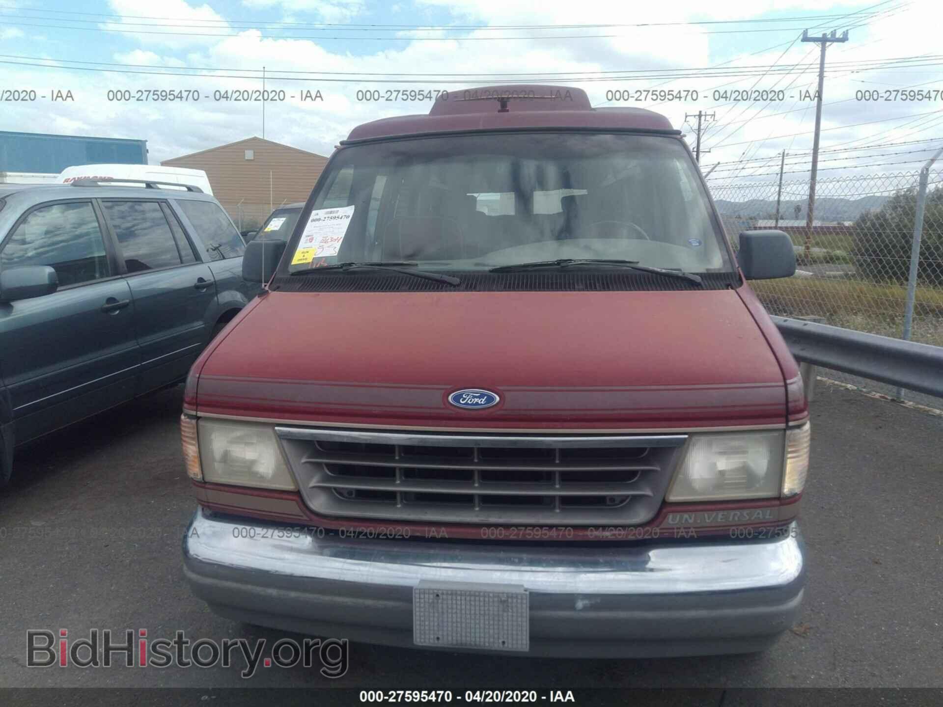 1993 FORD ECONOLINE - VIN: 1FDEE14H5PHA16456 - Photo 6