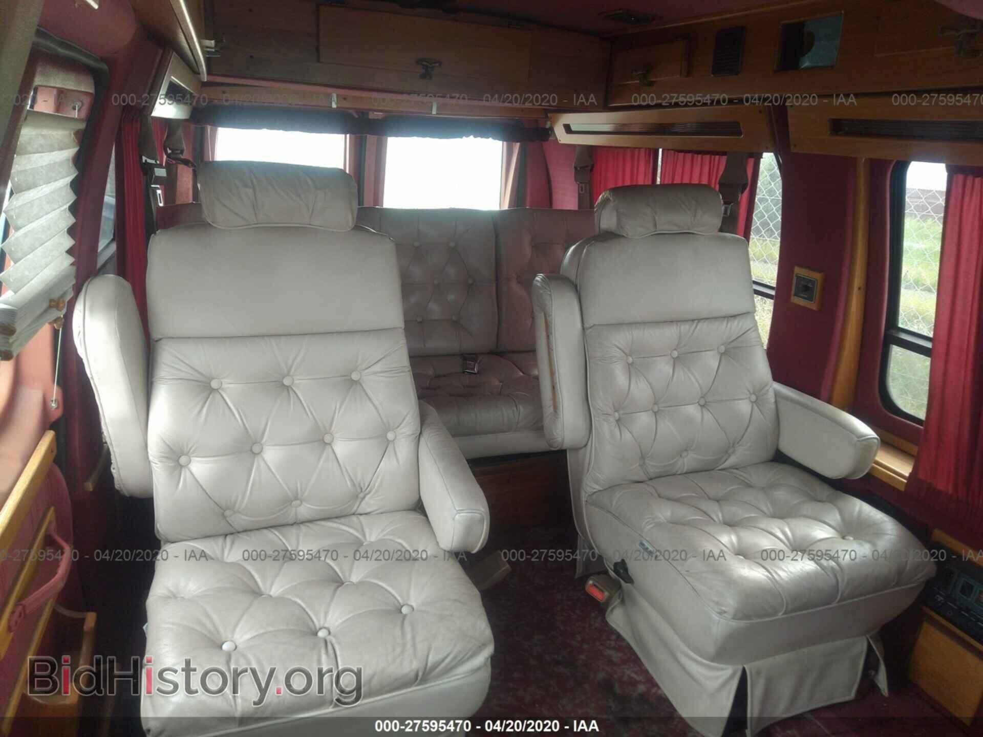 1993 FORD ECONOLINE - VIN: 1FDEE14H5PHA16456 - Photo 8