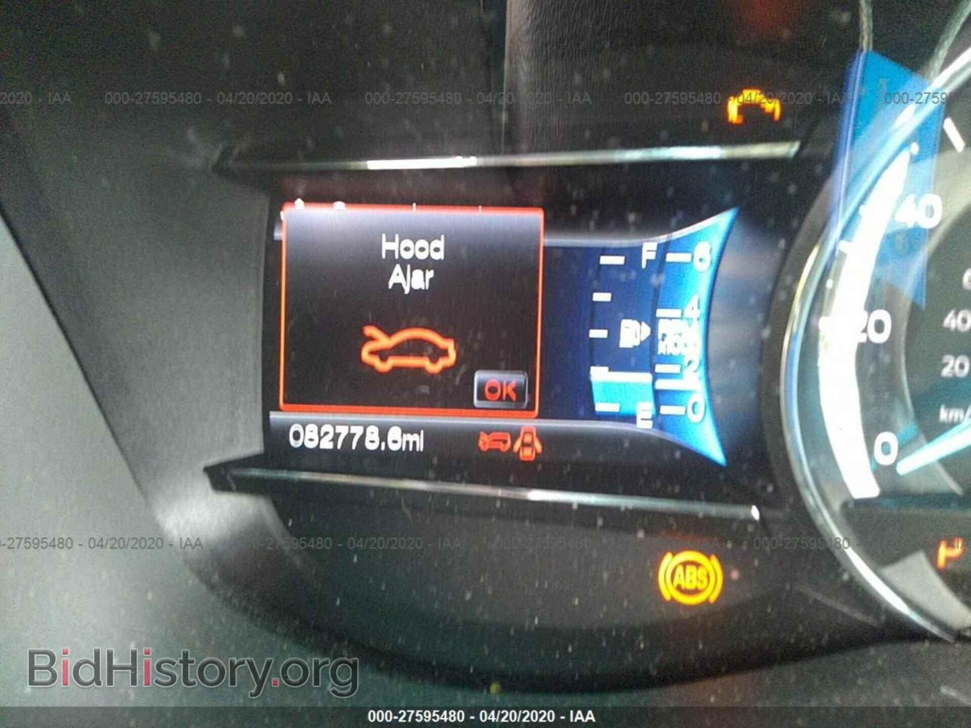 2016 FORD EXPLORER - VIN: 1FM5K7F80GGA35995 - Фото 7