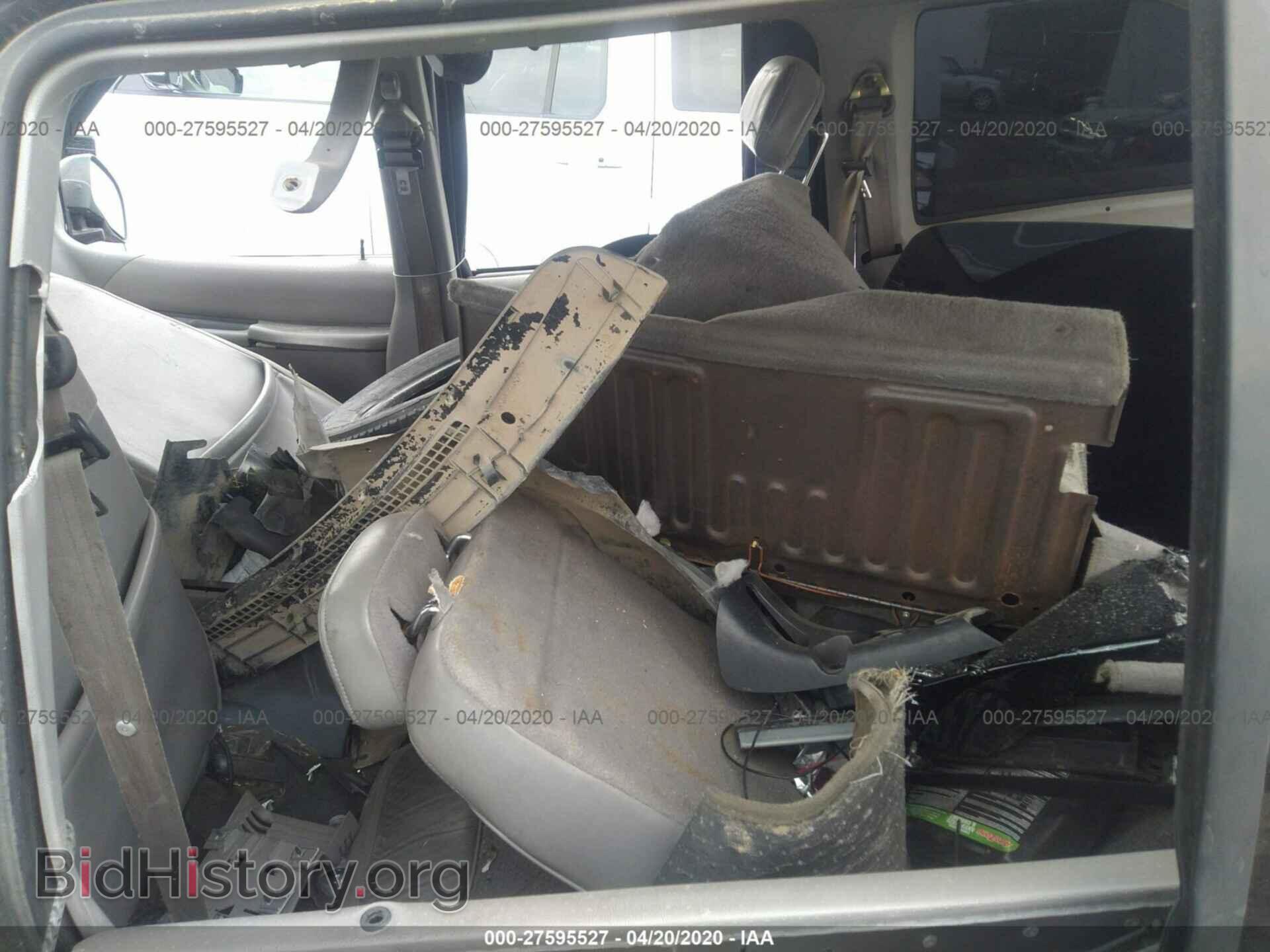 1998 FORD EXPLORER - VIN: 1FMZU35P4WZC18168 - Фото 8