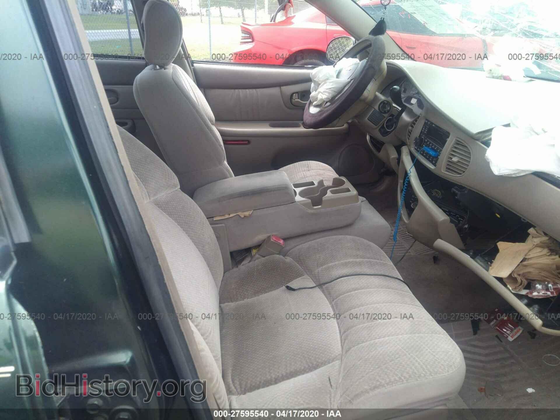 2003 BUICK CENTURY - VIN: 2G4WS52J631269177 - Photo 5