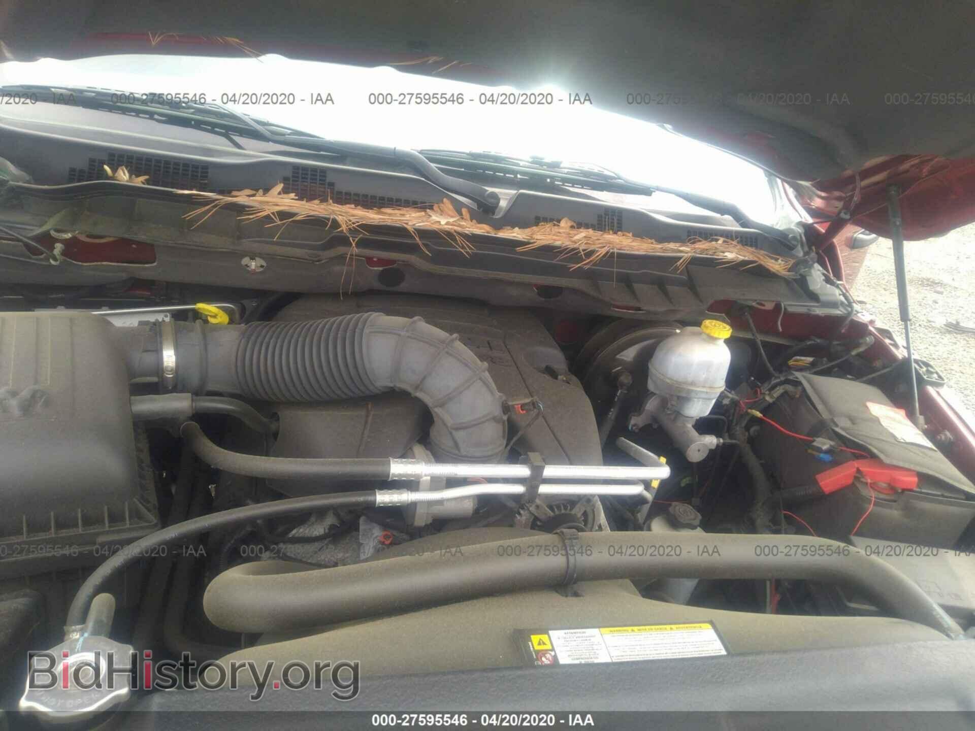 2012 DODGE RAM 1500 - VIN: 1C6RD7FT2CS139973 - Photo 10
