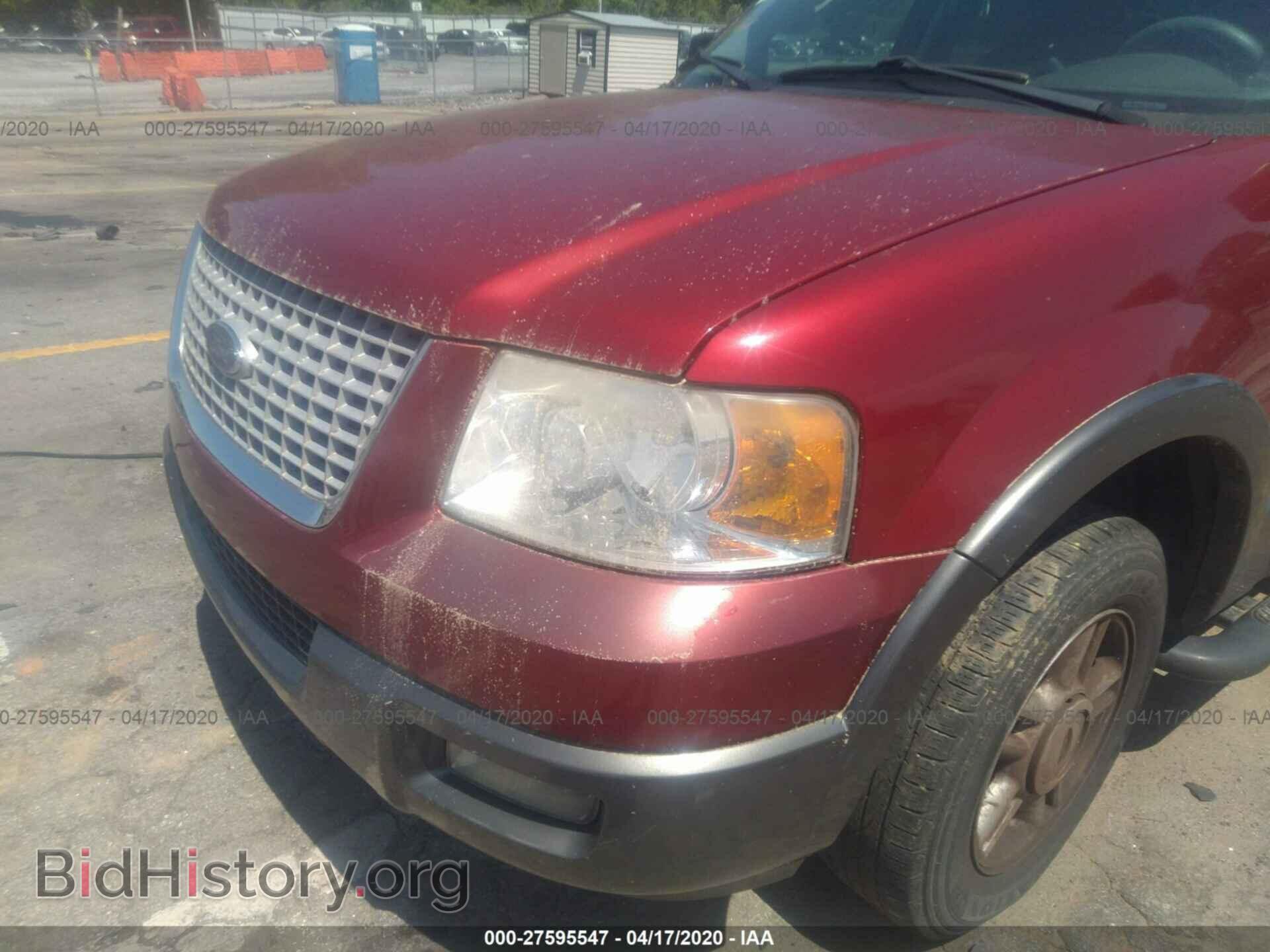 2006 FORD EXPEDITION - VIN: 1FMPU15556LA76054 - Фото 6