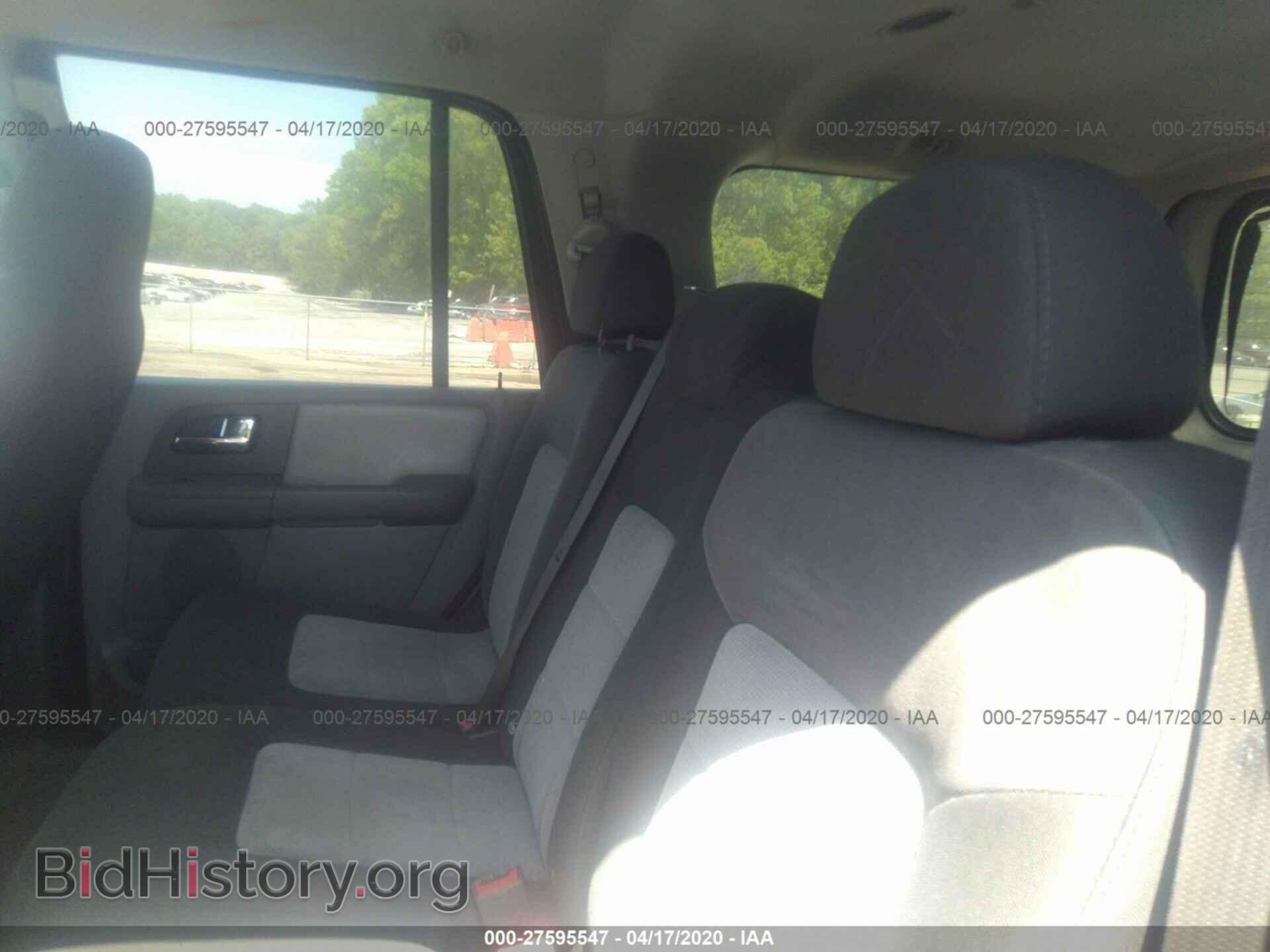 2006 FORD EXPEDITION - VIN: 1FMPU15556LA76054 - Фото 8