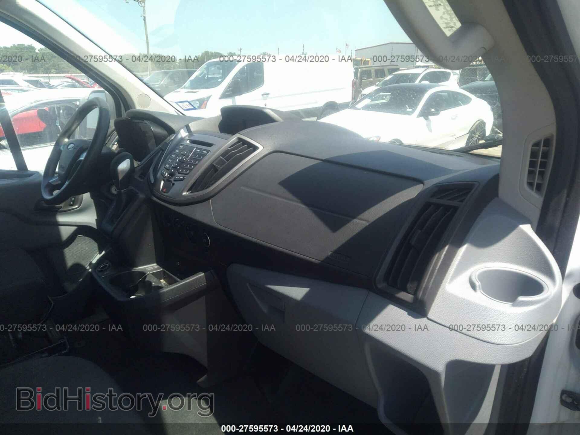 2017 FORD TRANSIT - VIN: 1FBZX2ZMXHKA72302 - Фото 5