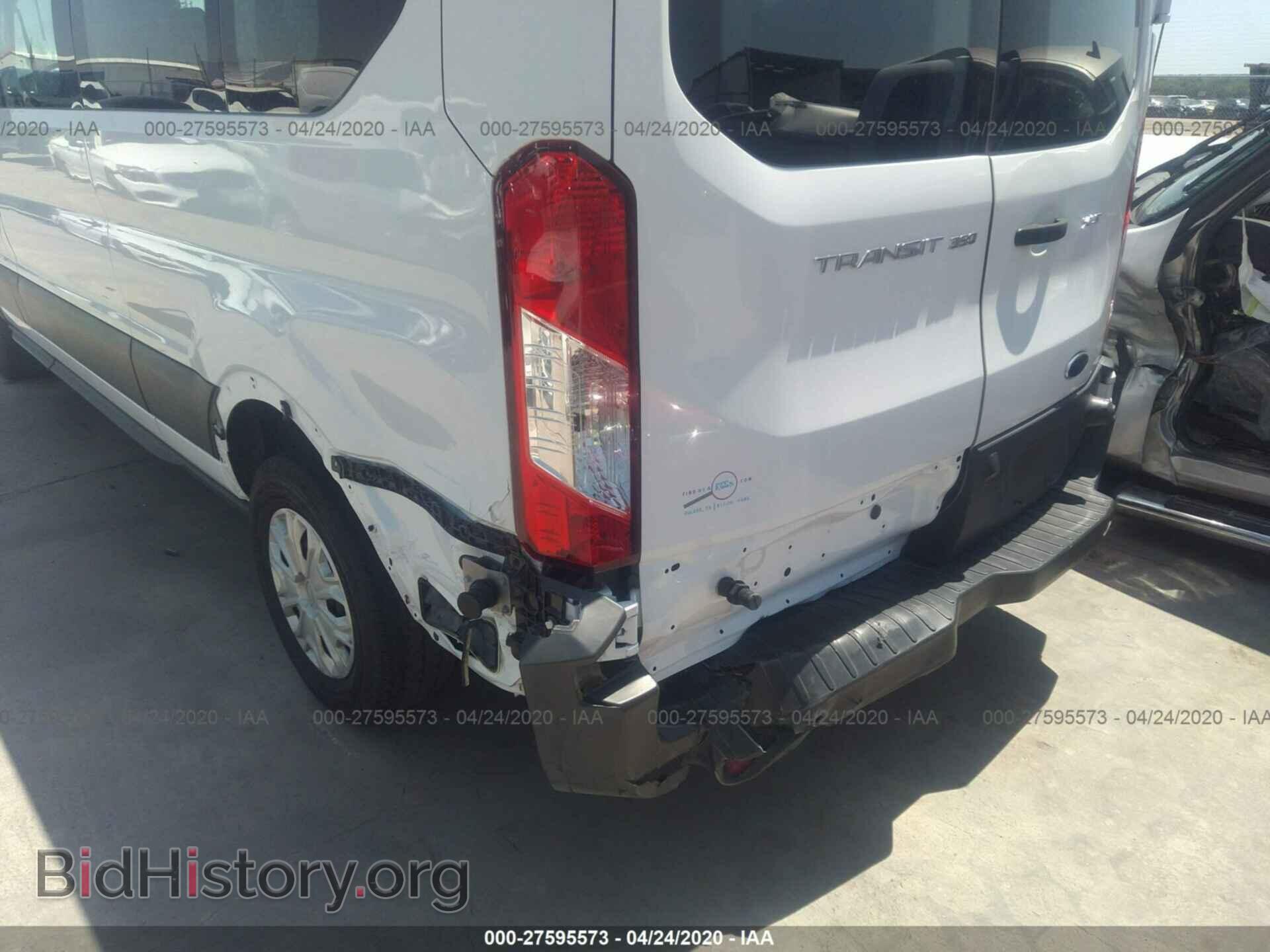 2017 FORD TRANSIT - VIN: 1FBZX2ZMXHKA72302 - Фото 6