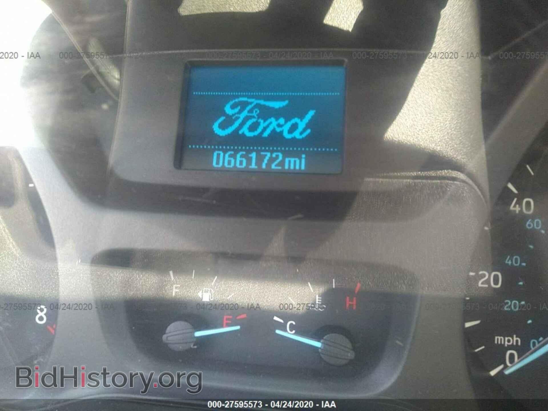2017 FORD TRANSIT - VIN: 1FBZX2ZMXHKA72302 - Фото 7