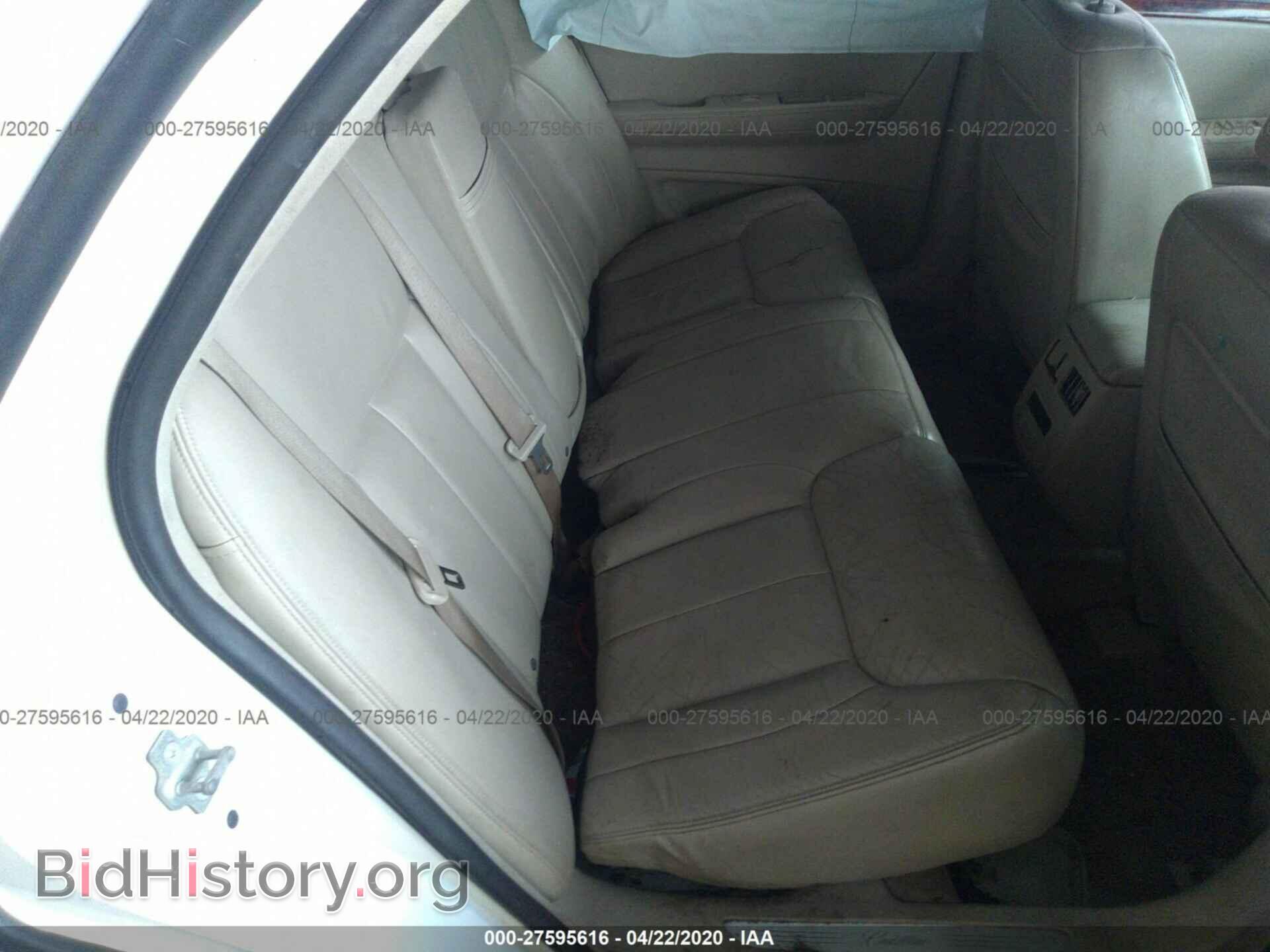 2006 CADILLAC DTS - VIN: 1G6KD57Y46U103416 - Фото 8