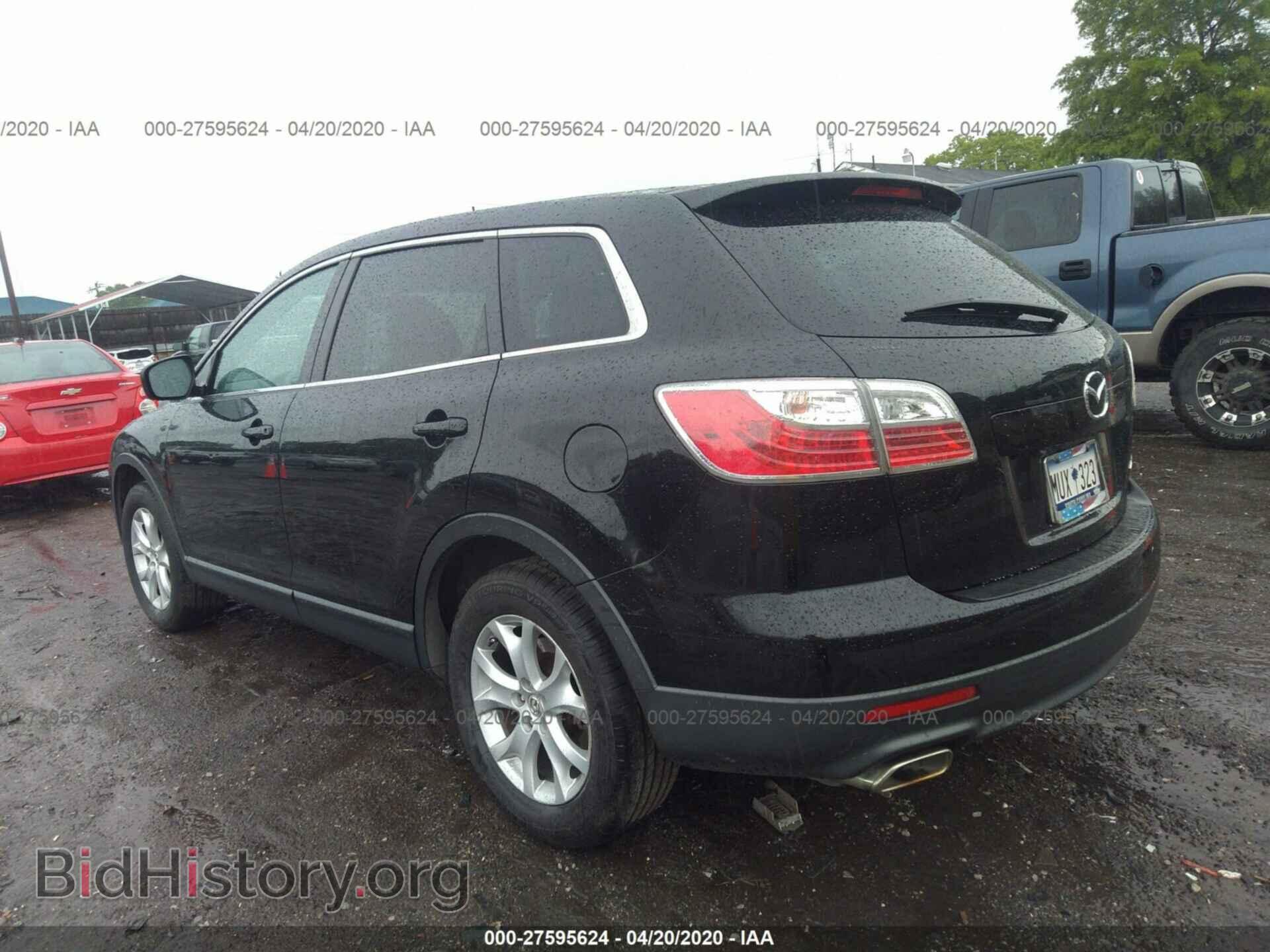 2012 MAZDA CX-9 - VIN: JM3TB2BAXC0368934 - Фото 3