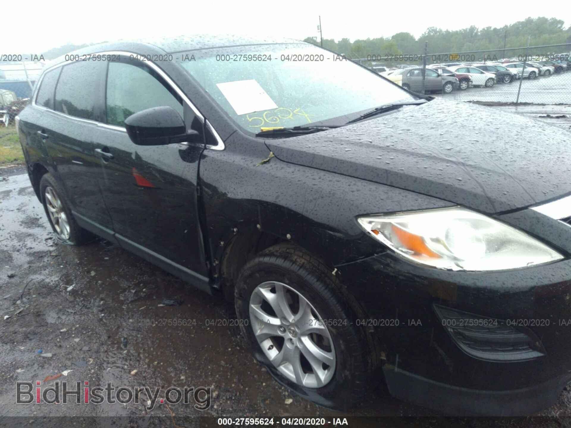 2012 MAZDA CX-9 - VIN: JM3TB2BAXC0368934 - Фото 6