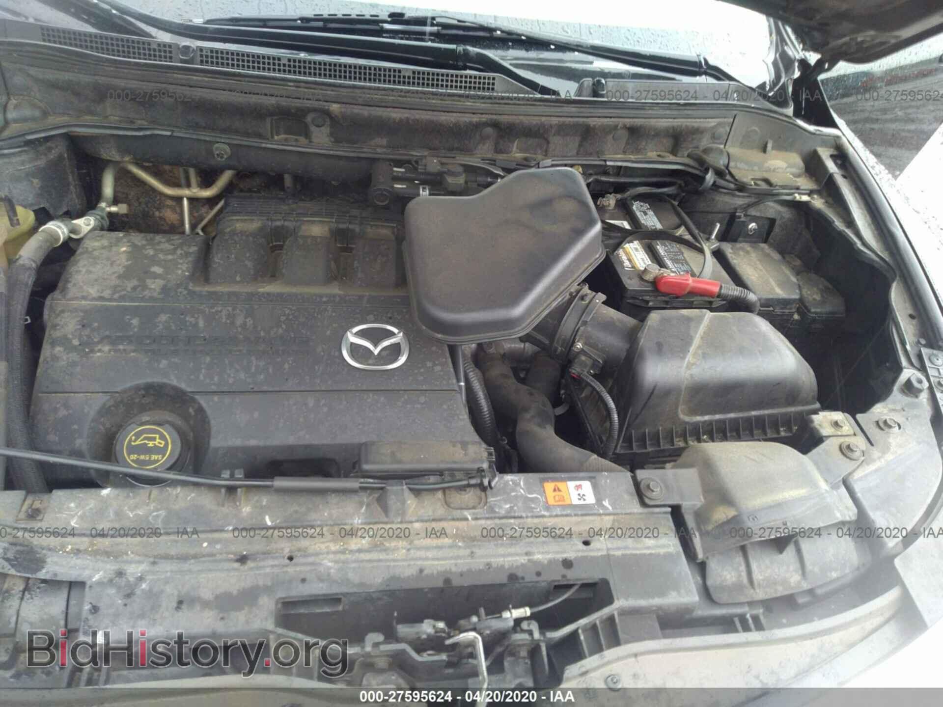 2012 MAZDA CX-9 - VIN: JM3TB2BAXC0368934 - Фото 10