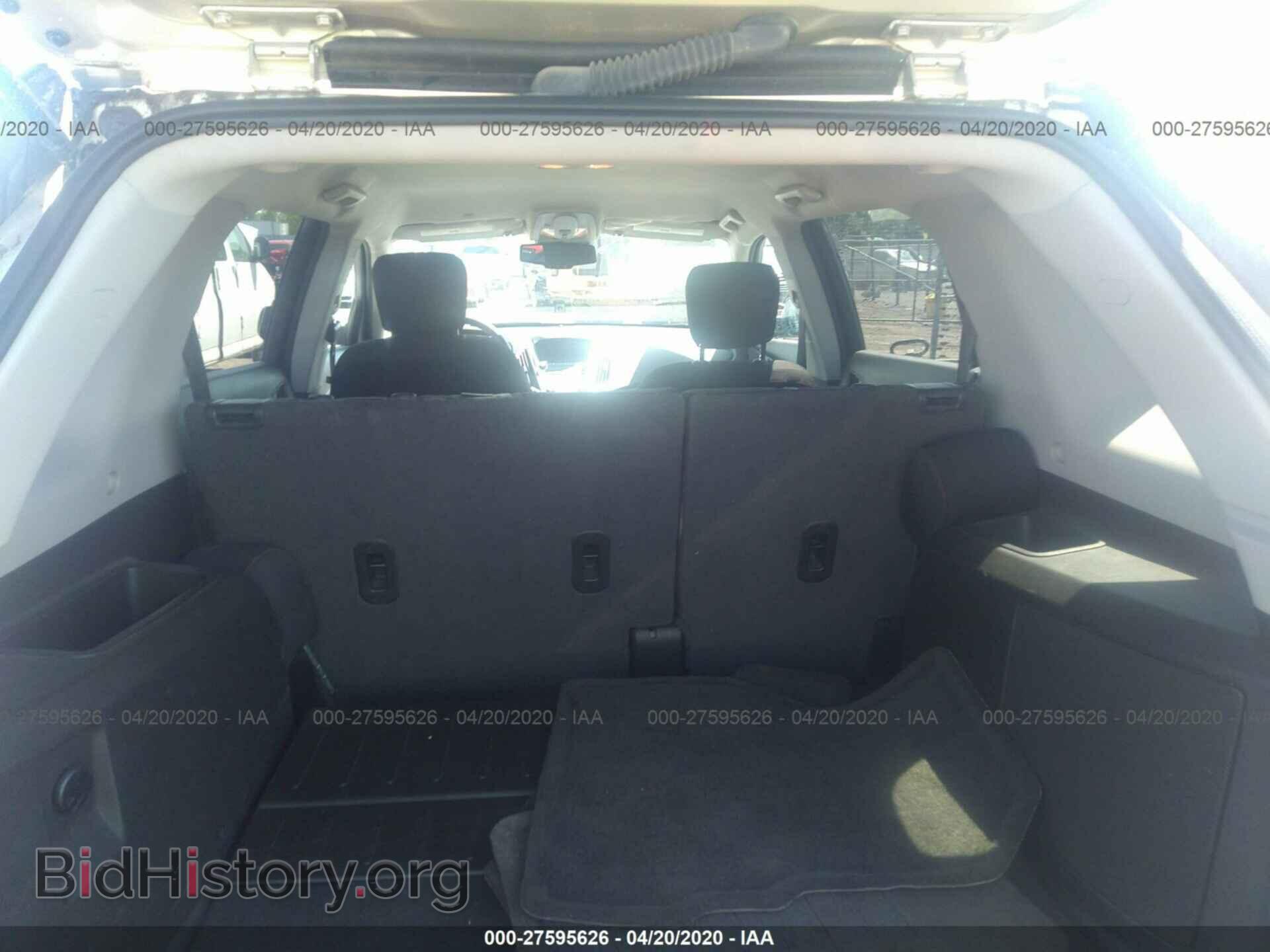 2015 GMC TERRAIN - VIN: 2GKALMEKXF6288384 - Фото 8