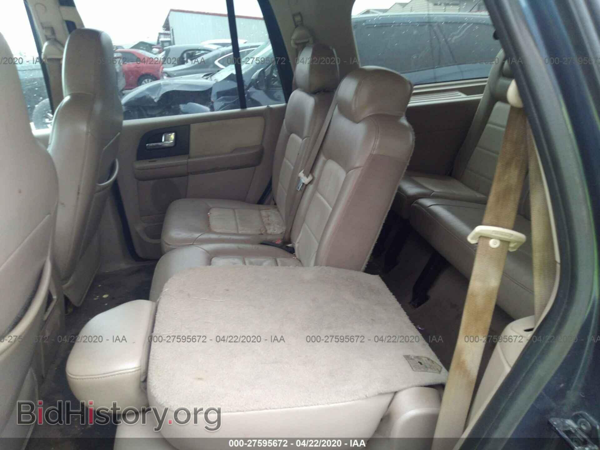 2006 FORD EXPEDITION - VIN: 1FMFU18536LA54206 - Фото 8