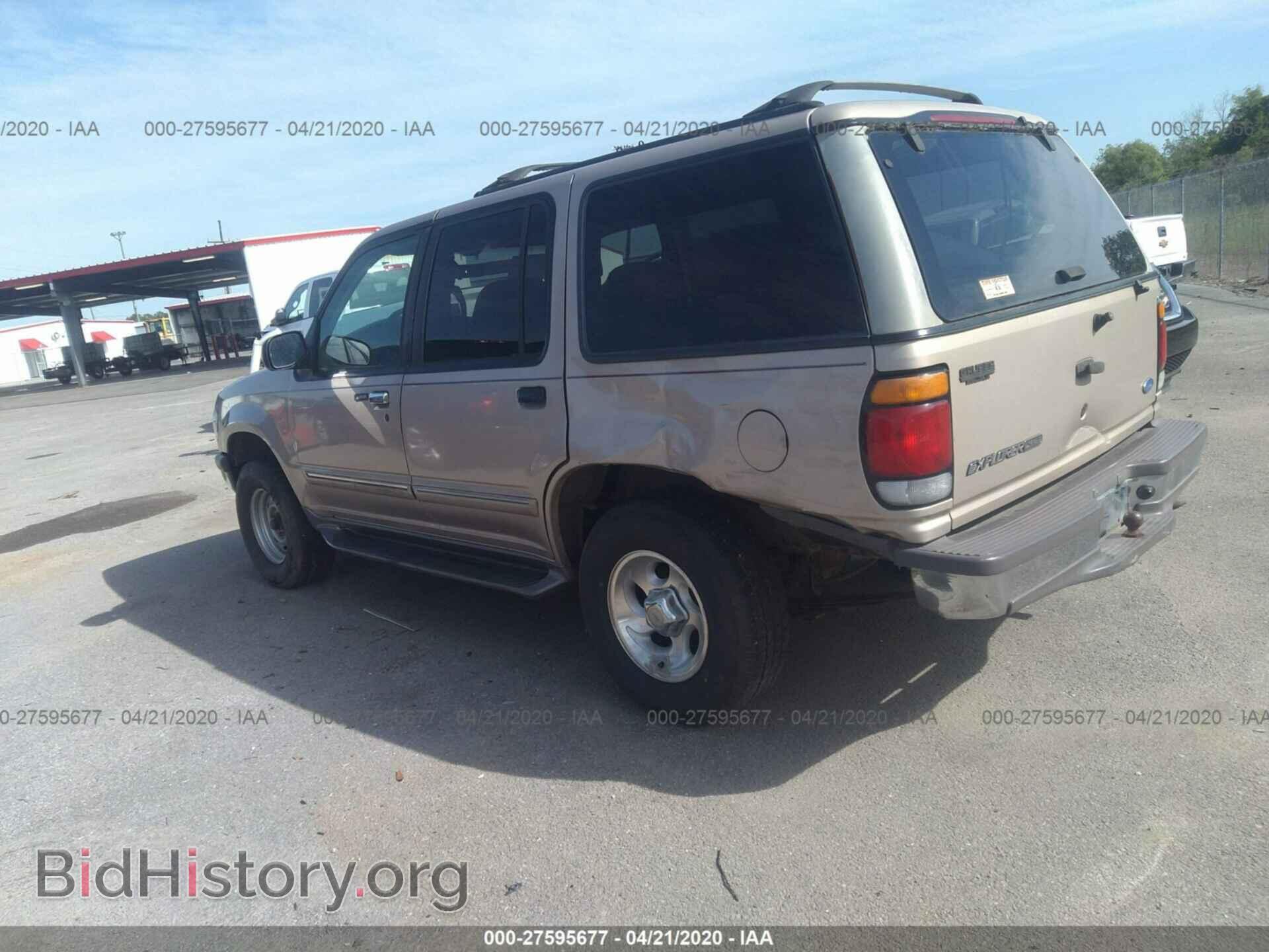 1997 FORD EXPLORER - VIN: 1FMDU32E3VZB41403 - Фото 3