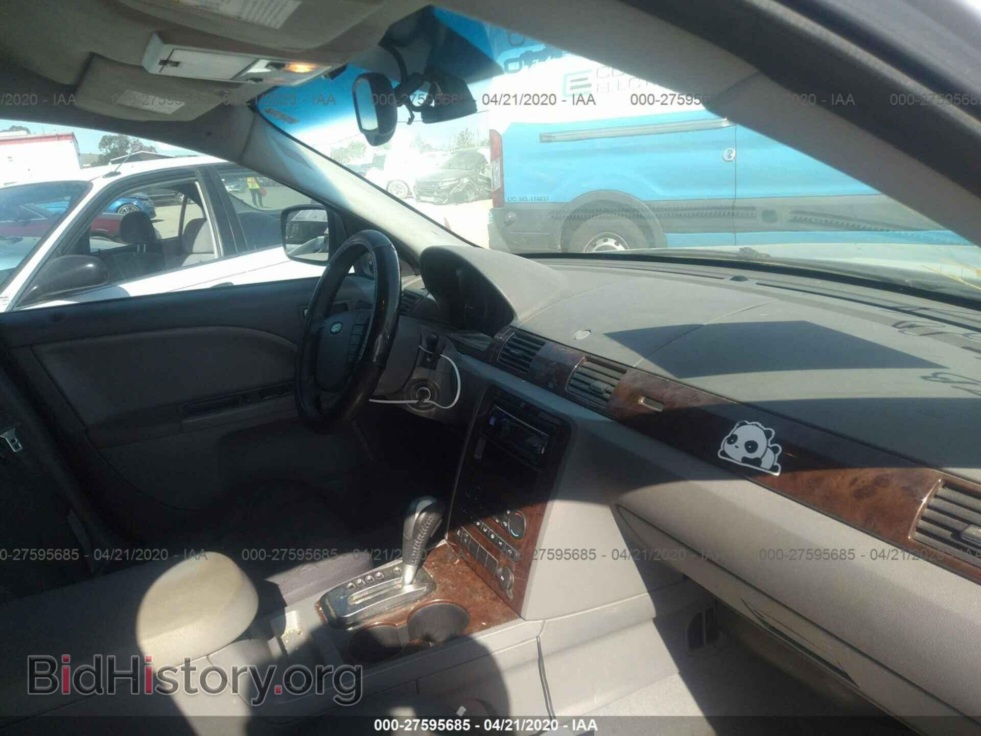 2005 FORD FIVE HUNDRED - VIN: 1FAFP24105G166012 - Photo 5