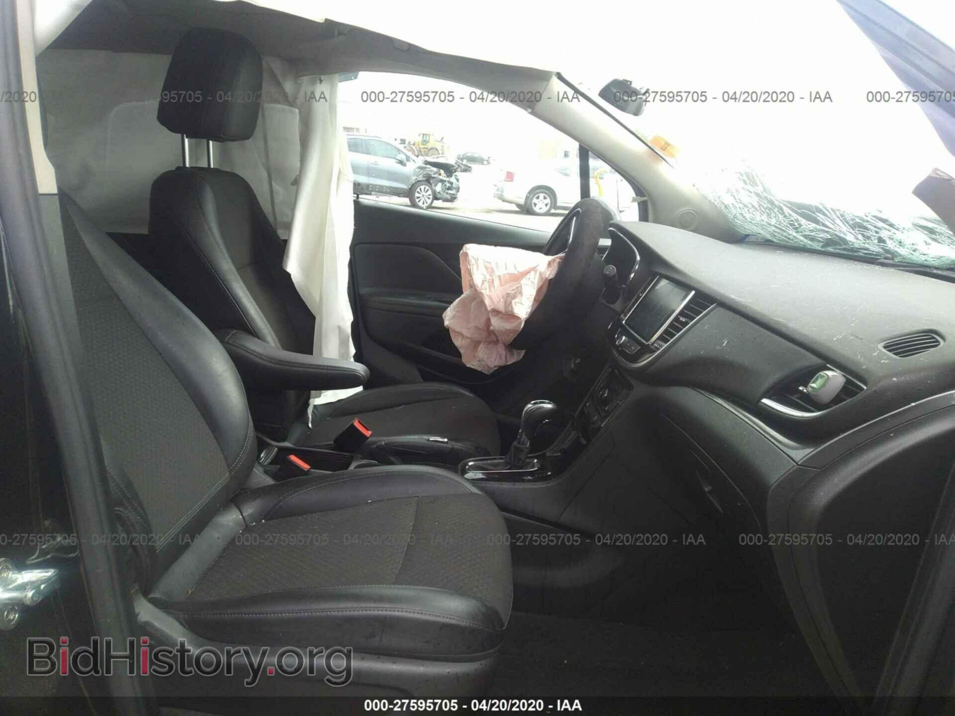 2019 BUICK ENCORE - VIN: KL4CJASB3KB700384 - Фото 5