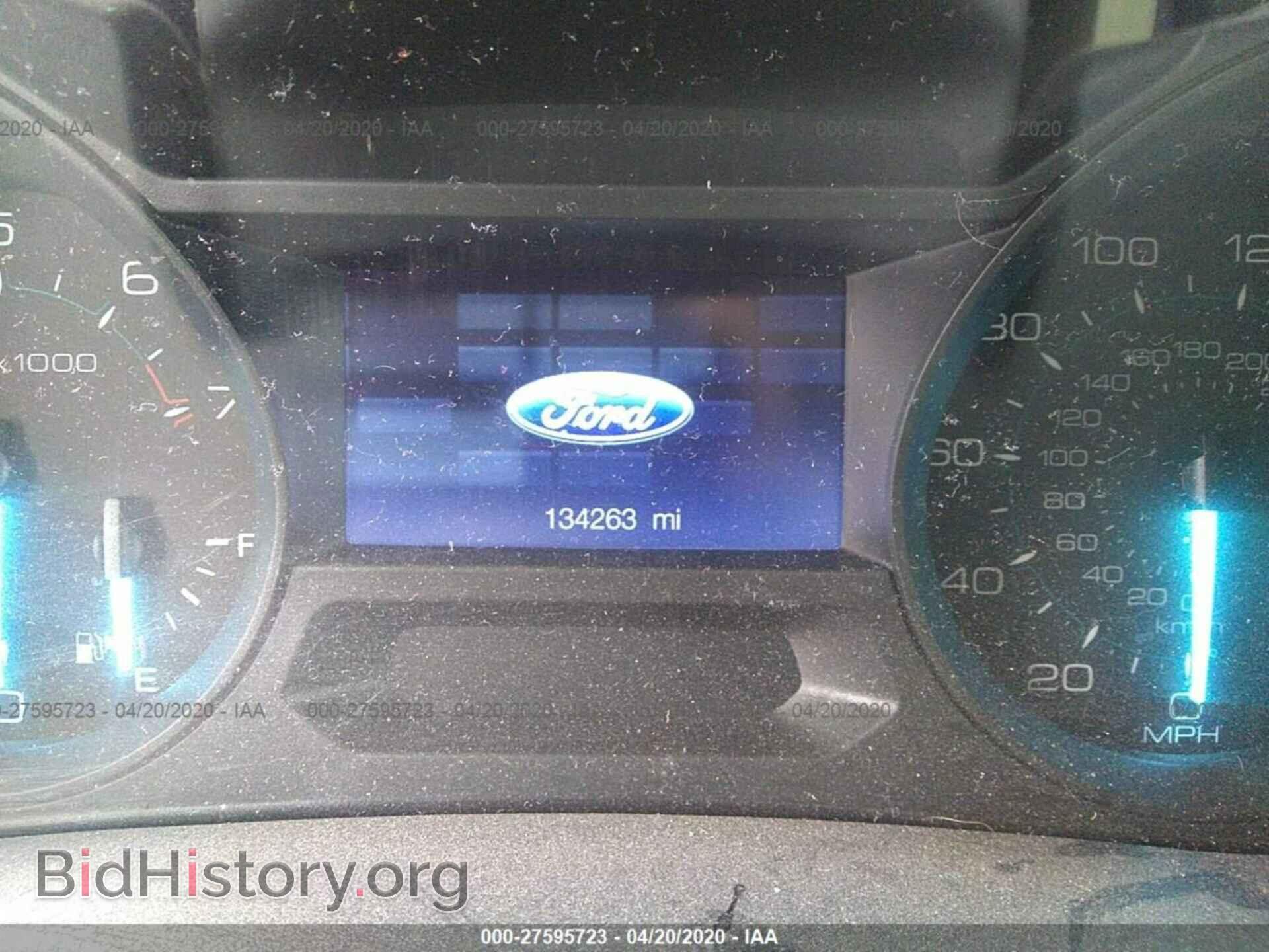 2014 FORD EXPLORER - VIN: 1FM5K8B8XEGB42674 - Фото 7