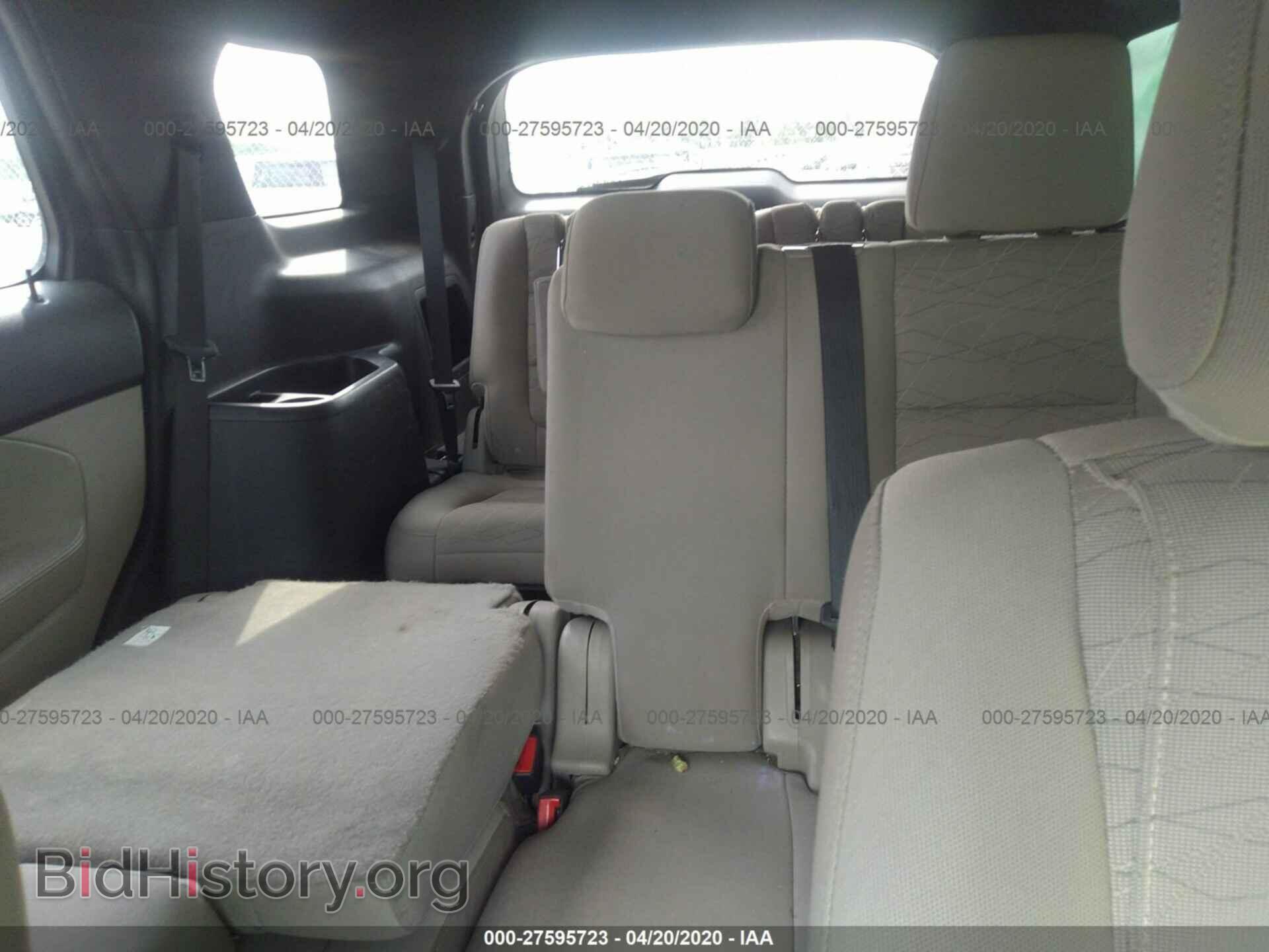 2014 FORD EXPLORER - VIN: 1FM5K8B8XEGB42674 - Фото 8