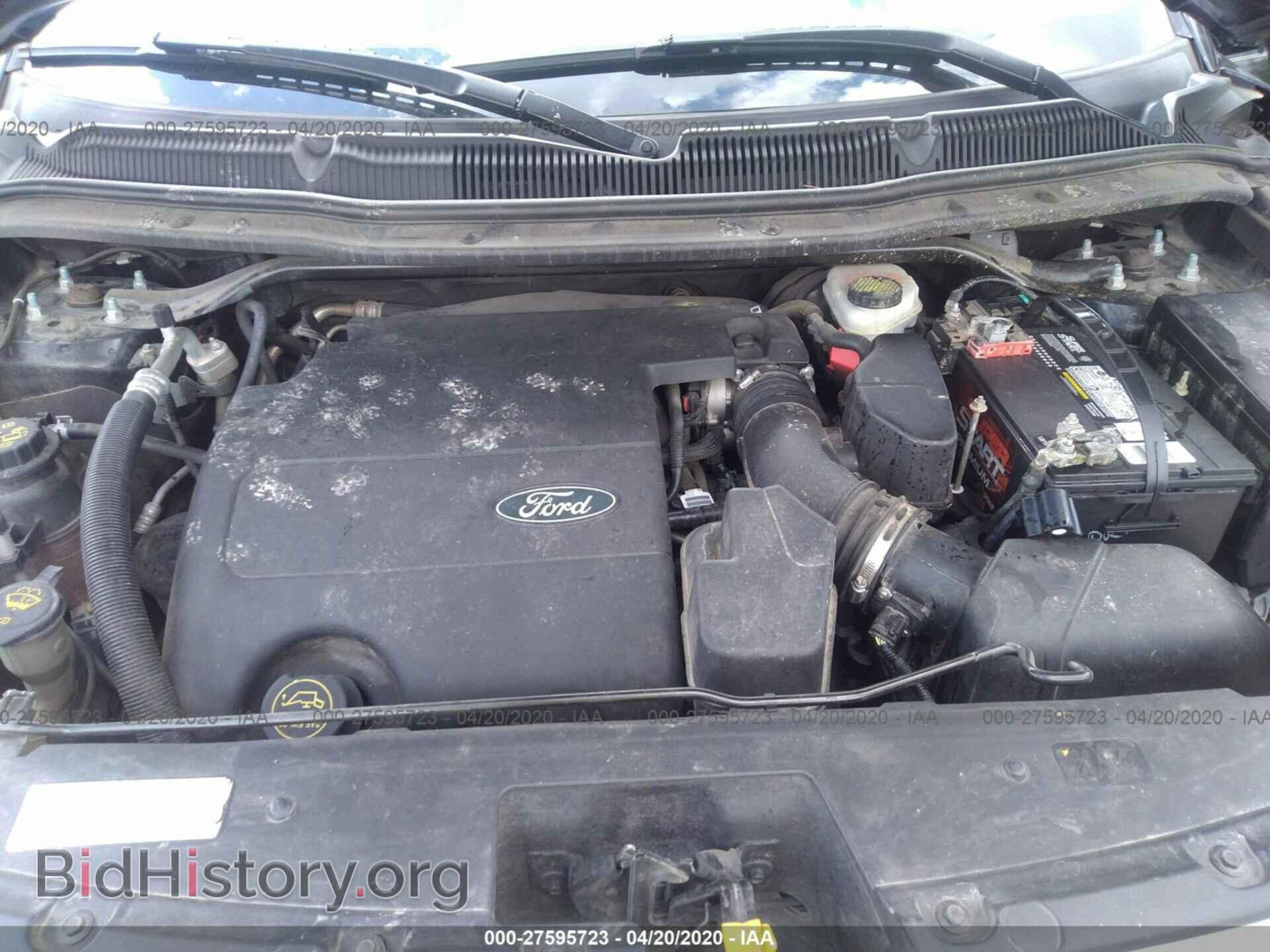 2014 FORD EXPLORER - VIN: 1FM5K8B8XEGB42674 - Фото 10