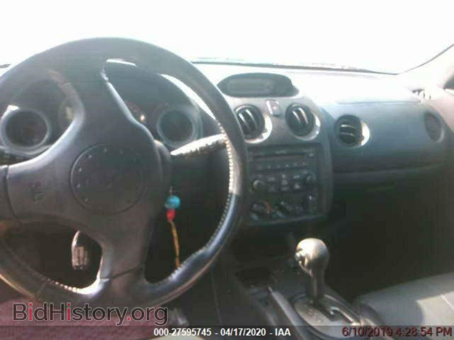 2003 MITSUBISHI ECLIPSE - VIN: 4A3AC74H03E028907 - Photo 4