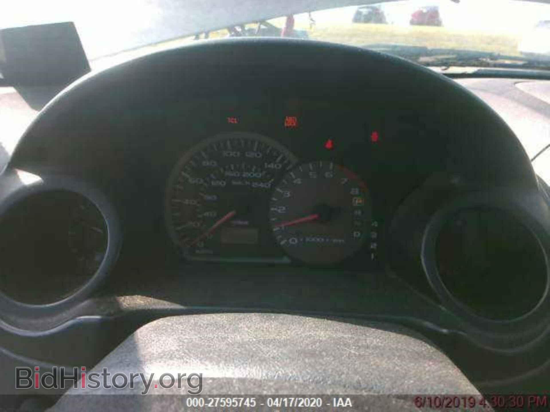 2003 MITSUBISHI ECLIPSE - VIN: 4A3AC74H03E028907 - Photo 7
