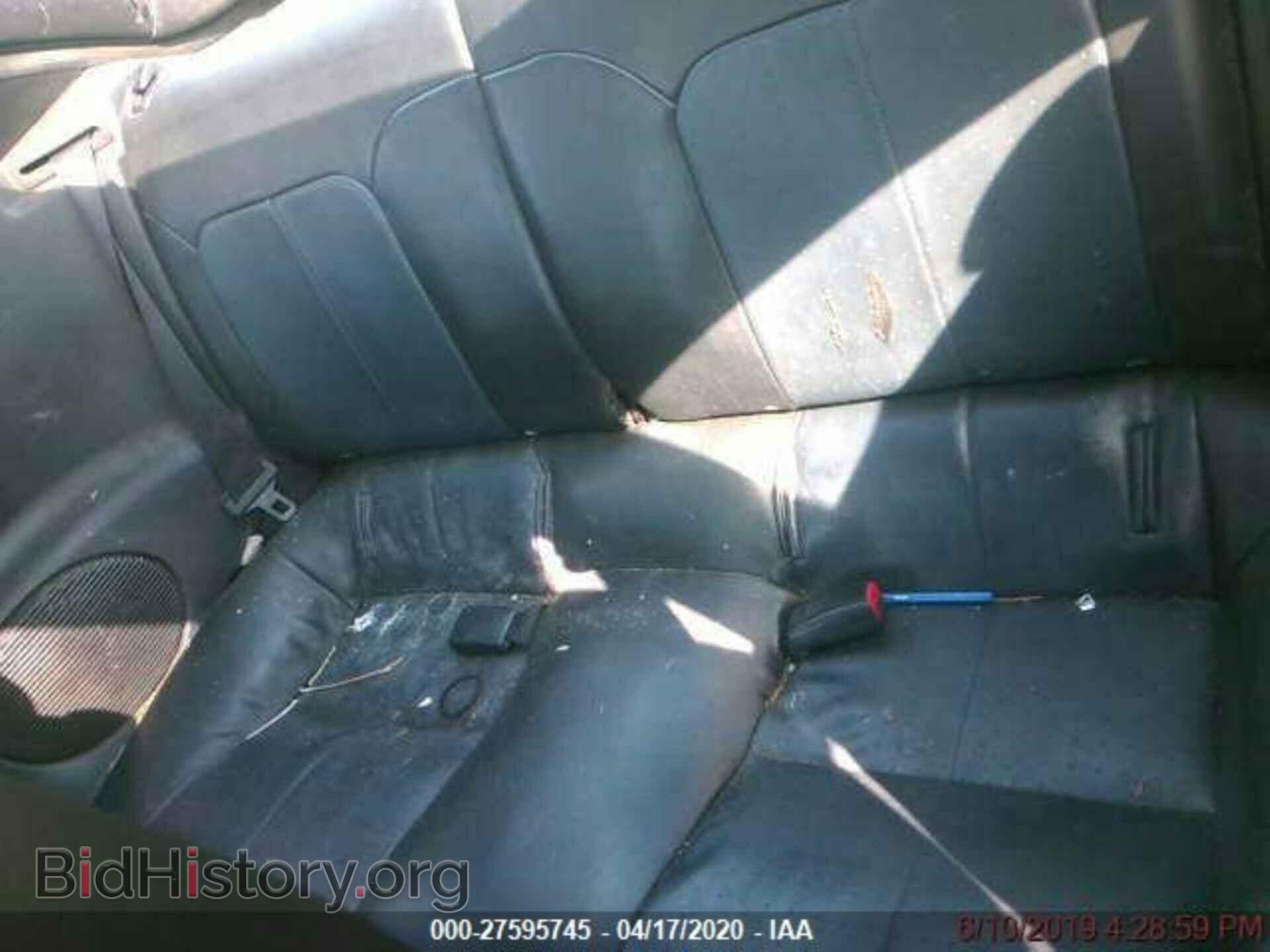 2003 MITSUBISHI ECLIPSE - VIN: 4A3AC74H03E028907 - Photo 8