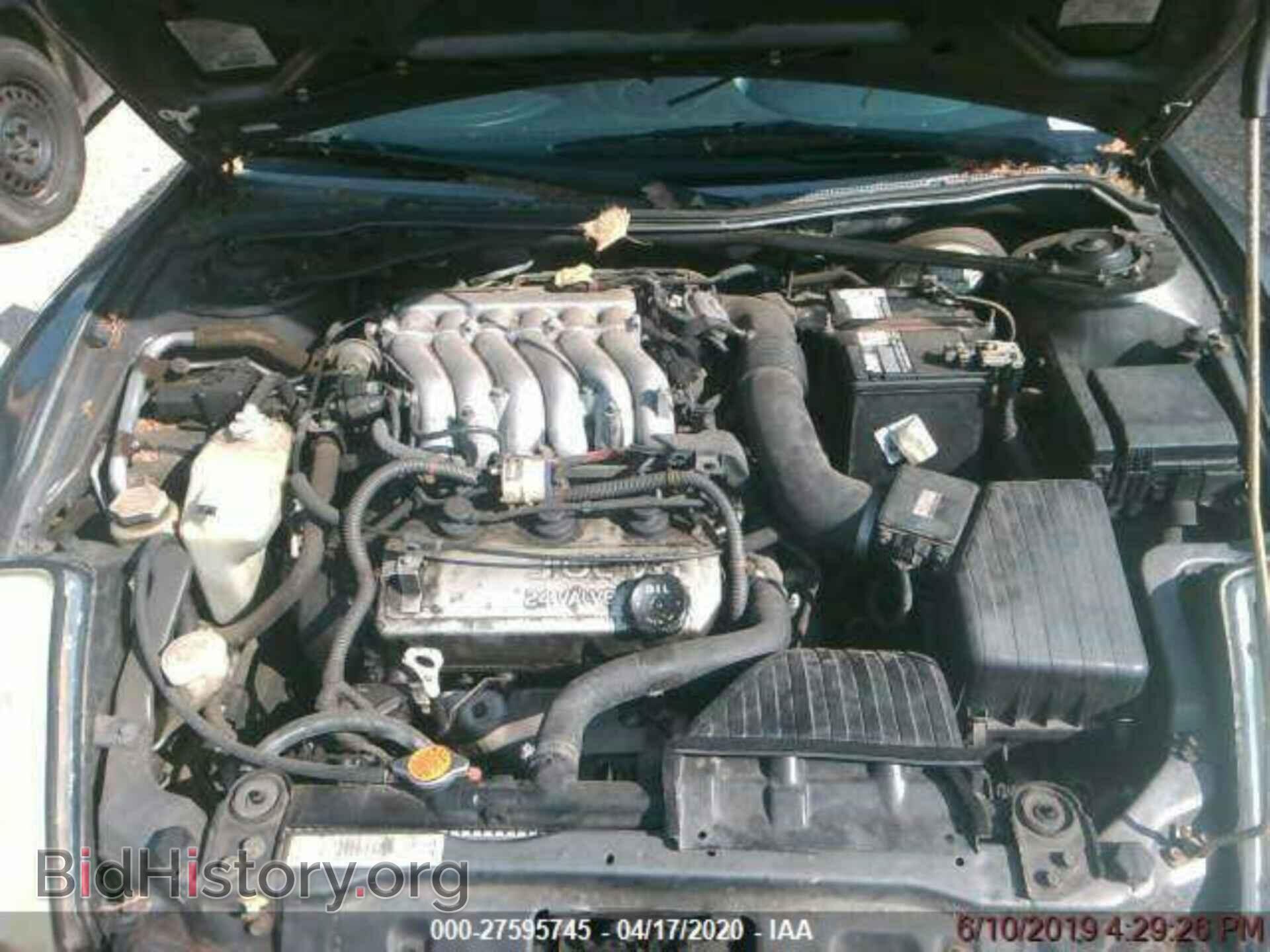 2003 MITSUBISHI ECLIPSE - VIN: 4A3AC74H03E028907 - Photo 10