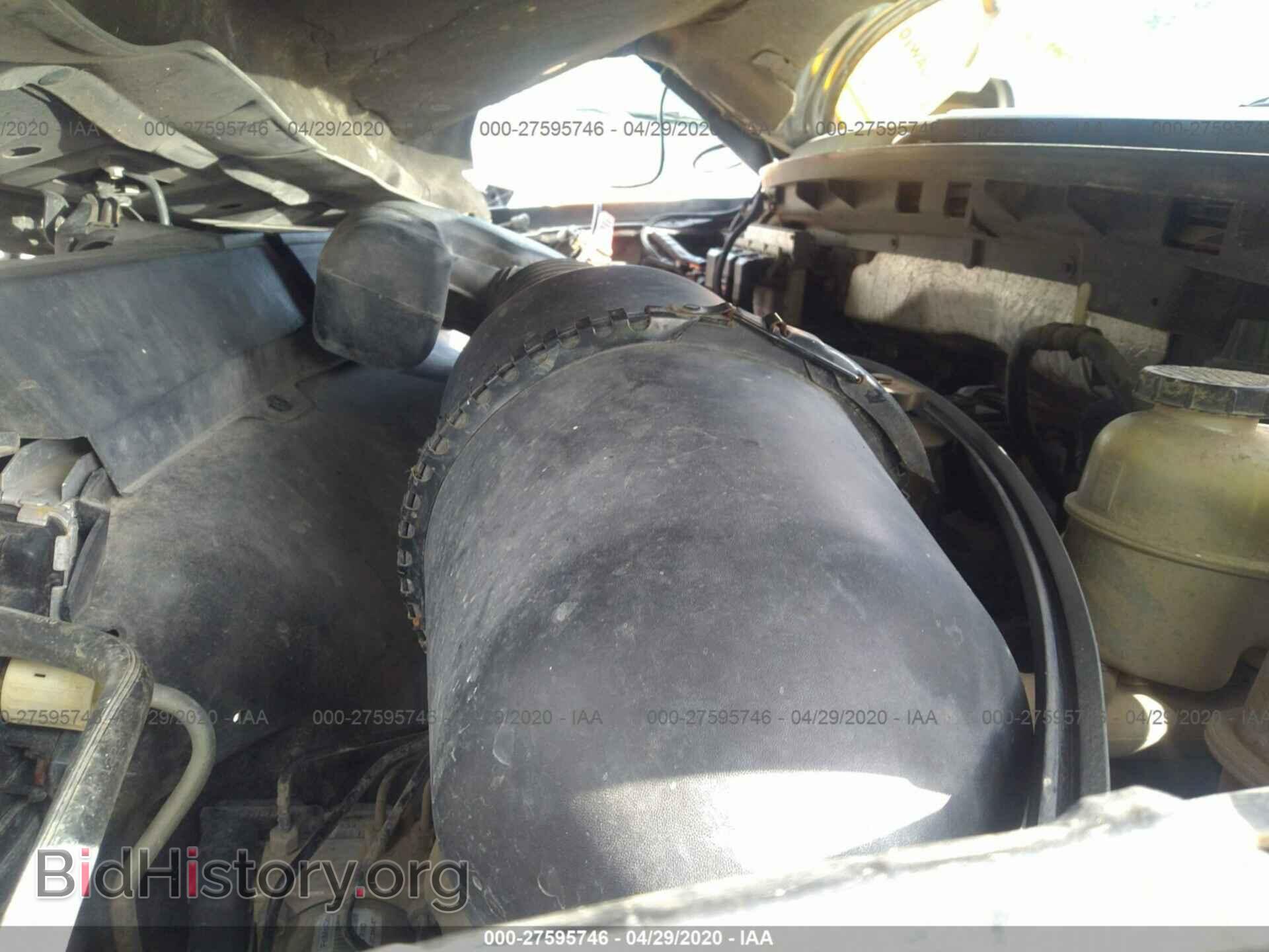 2008 FORD F150 - VIN: 1FTRW12W48KC19654 - Фото 10