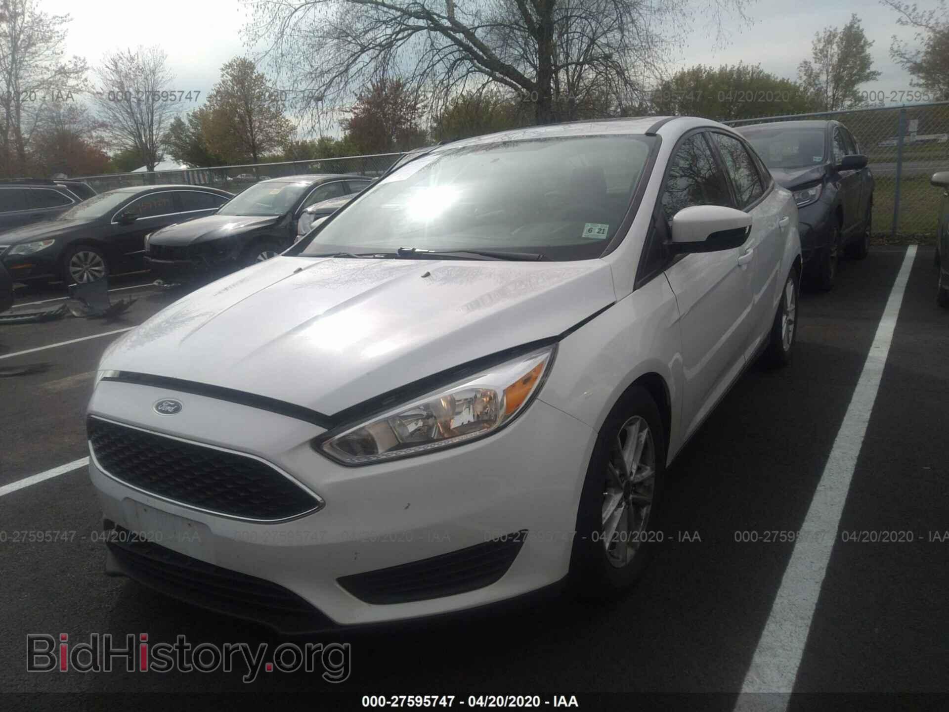 2016 FORD FOCUS - VIN: 1FADP3F26GL348780 - Photo 2