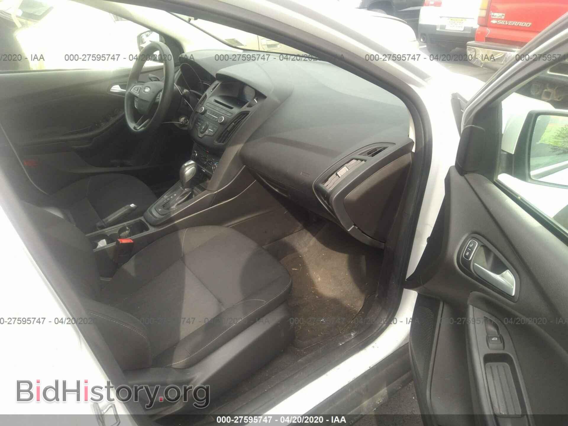 2016 FORD FOCUS - VIN: 1FADP3F26GL348780 - Photo 5