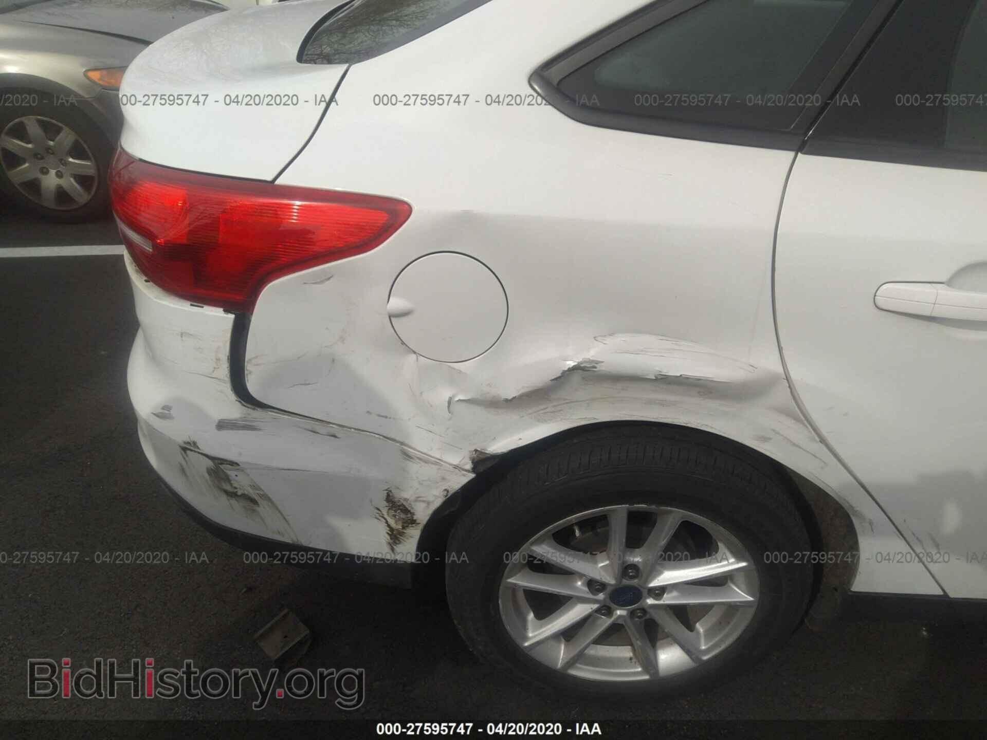 2016 FORD FOCUS - VIN: 1FADP3F26GL348780 - Photo 6