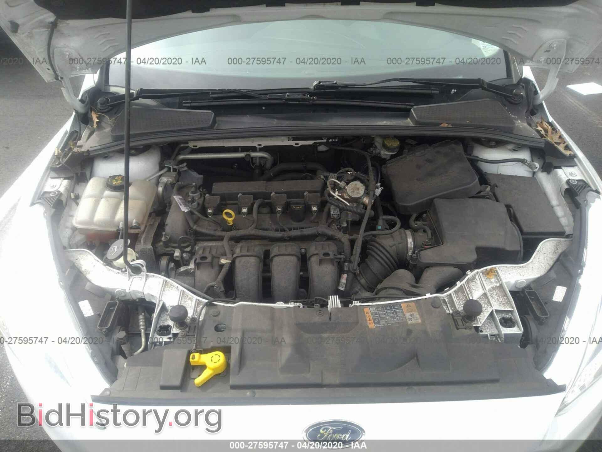 2016 FORD FOCUS - VIN: 1FADP3F26GL348780 - Photo 10