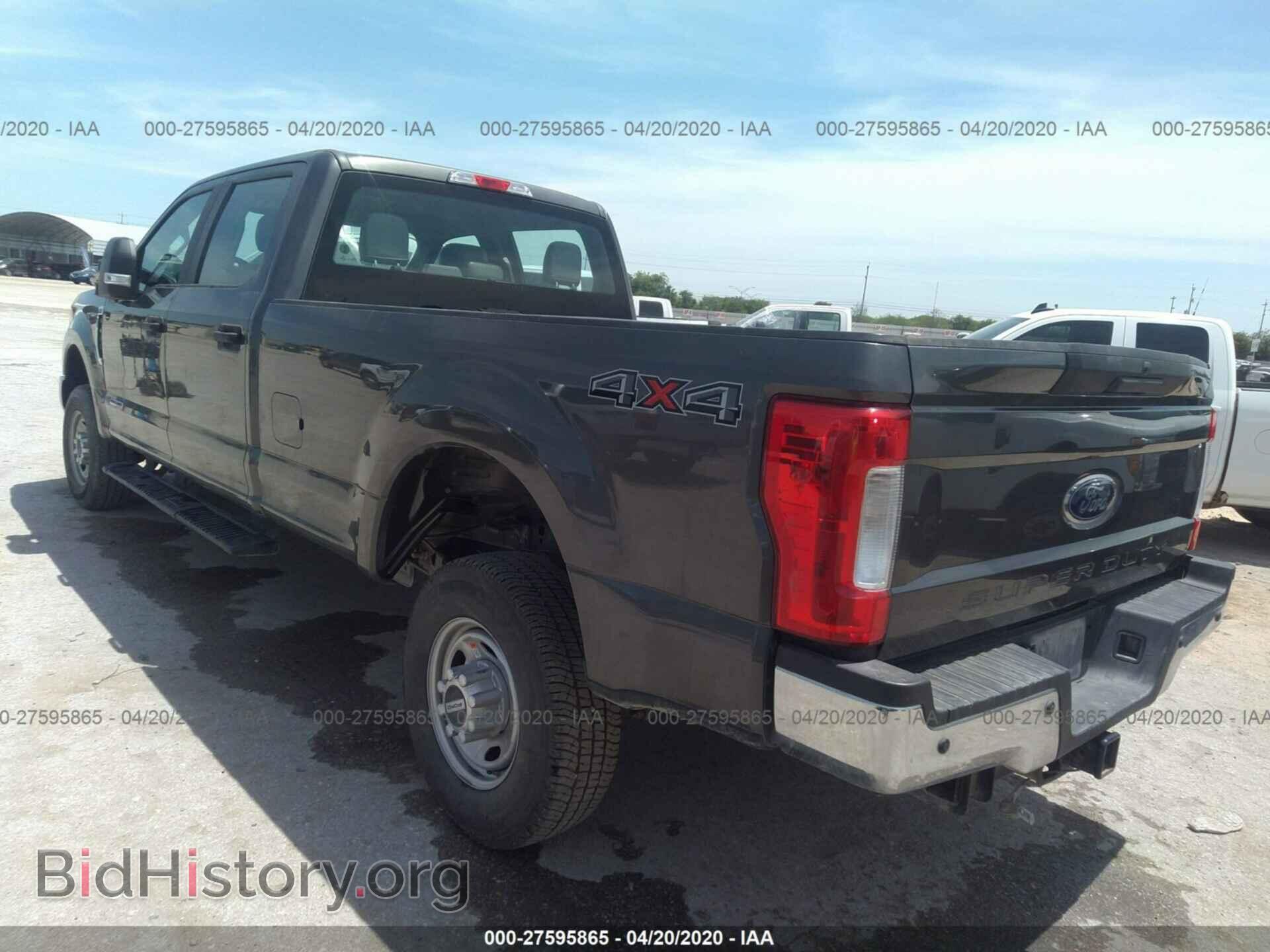 2017 FORD F350 - VIN: 1FT8W3BT4HED69470 - Фото 3