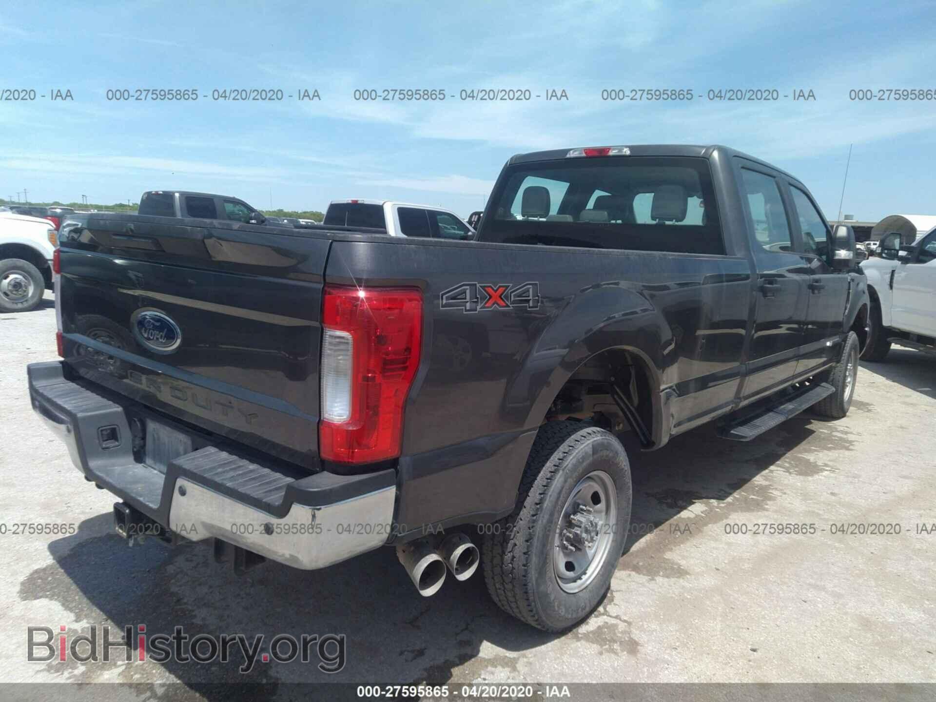 2017 FORD F350 - VIN: 1FT8W3BT4HED69470 - Фото 4