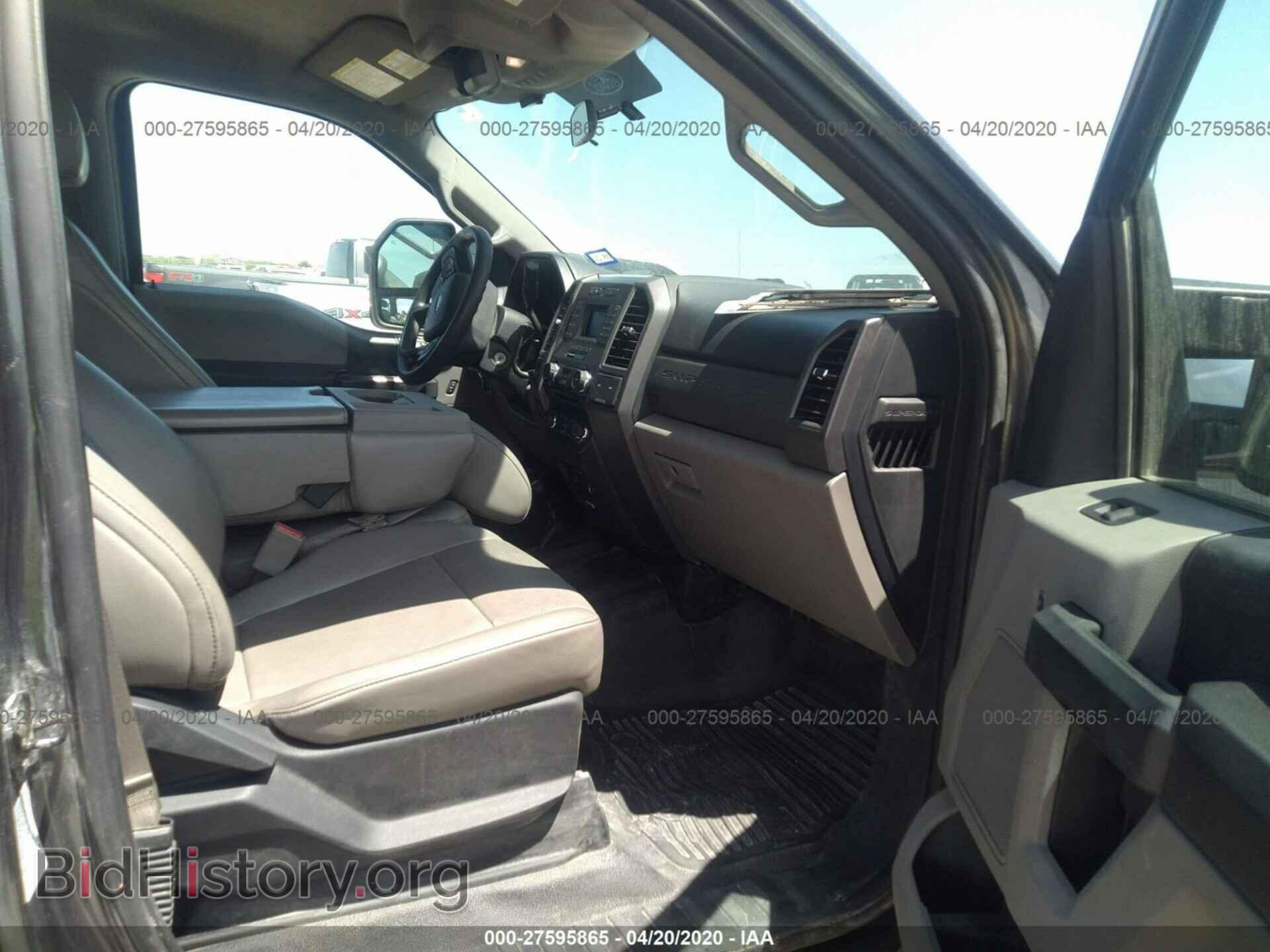 2017 FORD F350 - VIN: 1FT8W3BT4HED69470 - Фото 5